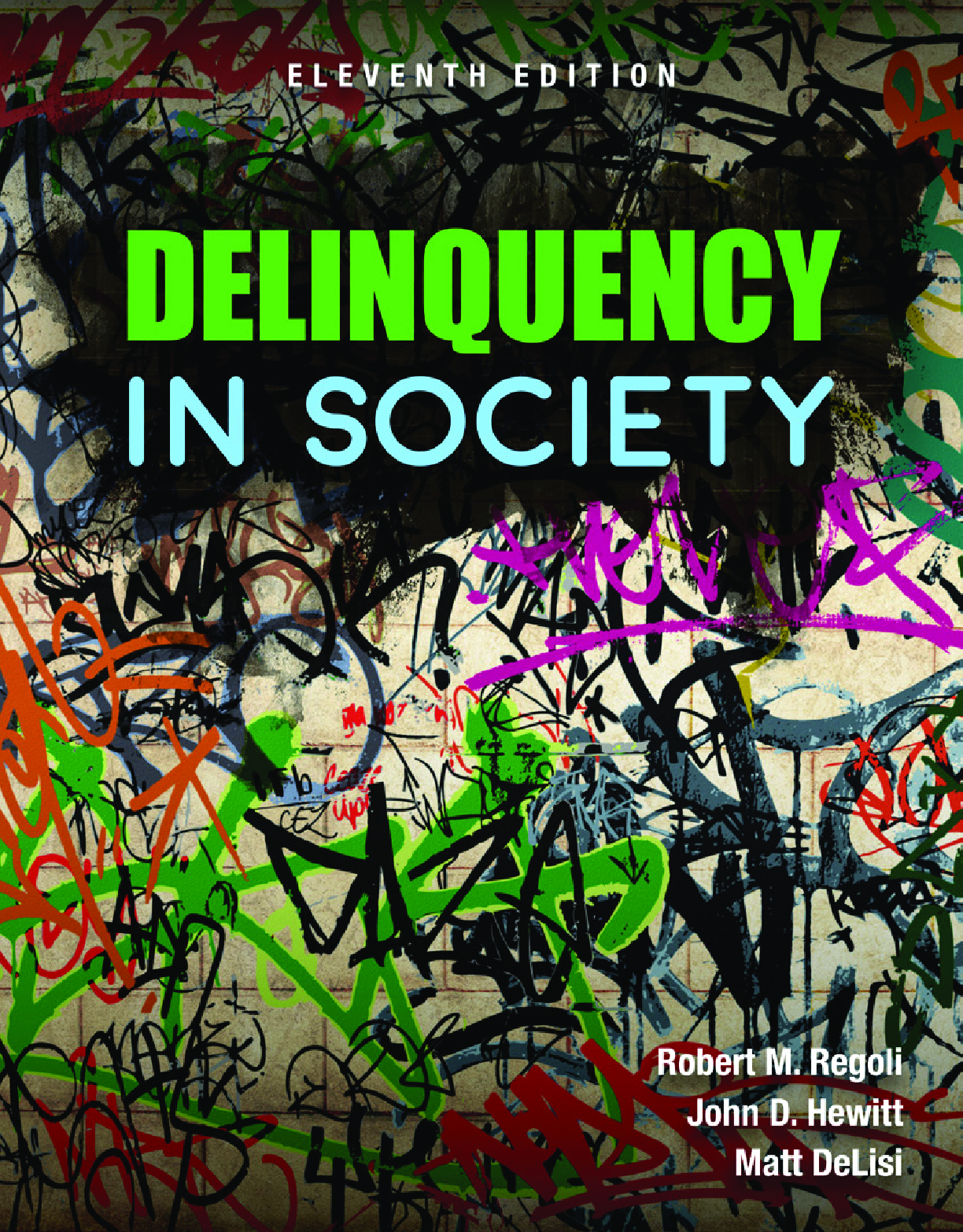 Preview of eBook Delinquency in Society 11e Robert Regoli, John Hewitt, Matt DeLisi