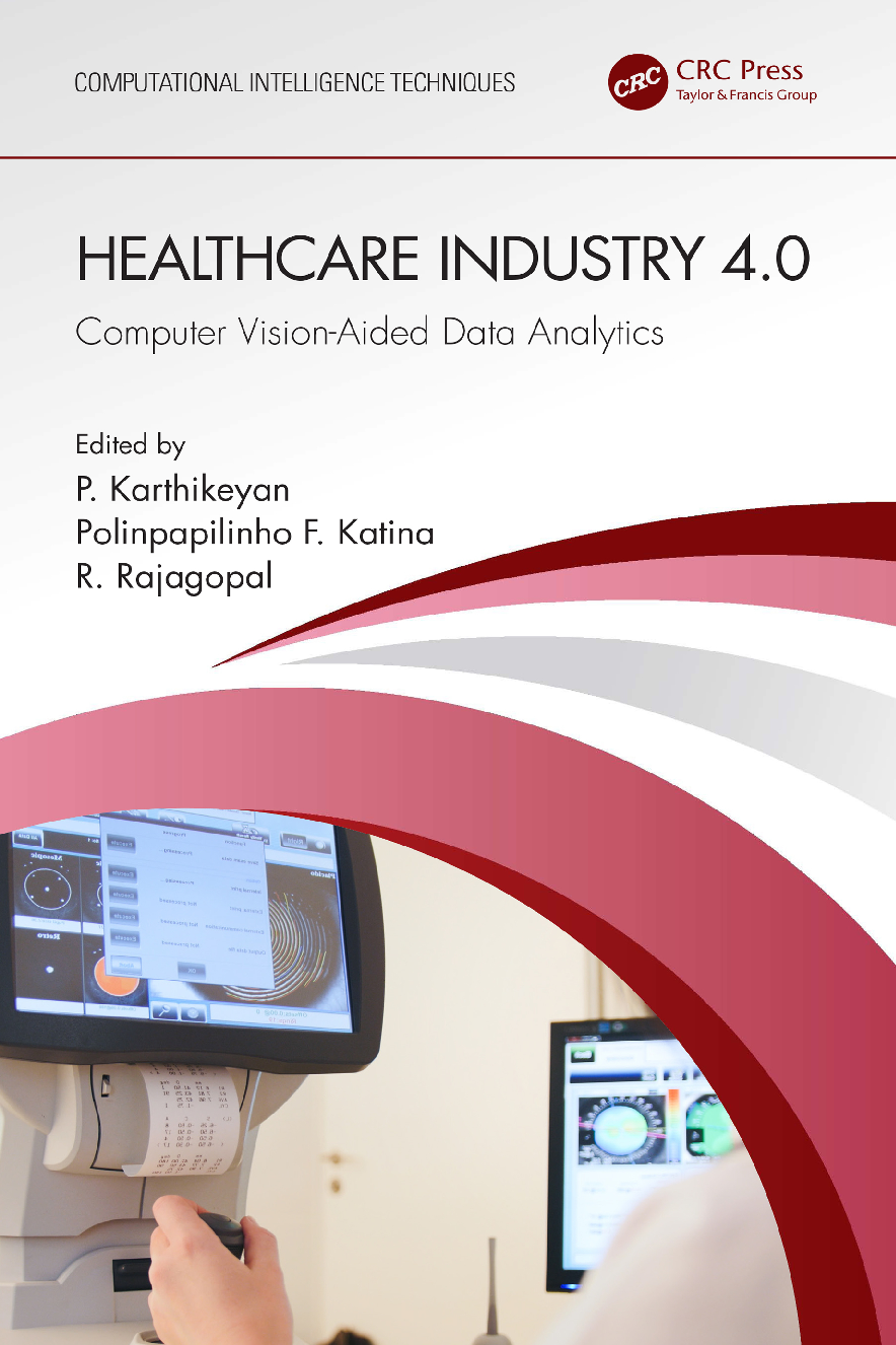 Preview of eBook Healthcare Industry, Computer Vision-Aided Data Analytics 4.0, 1e Karthikeyan, Polin