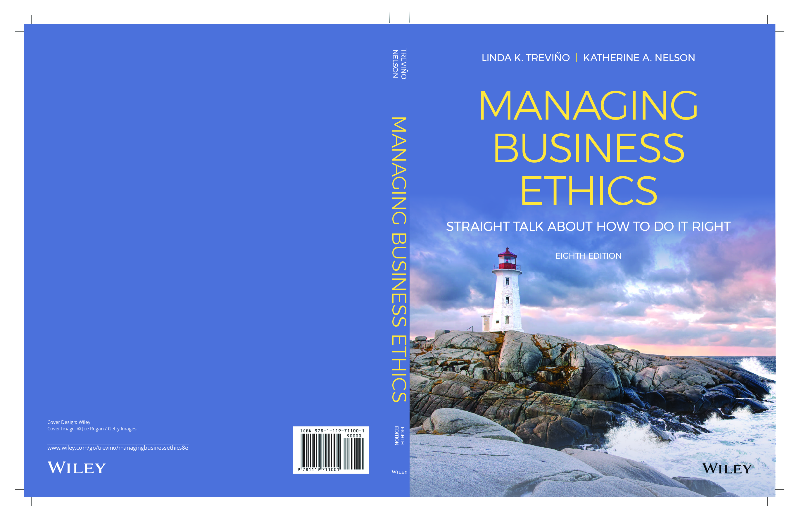 Recommended document preview for eBook Managing Business Ethics Straight Talk about How to Do It Right 8e Linda Trevino, Katherine Nelson