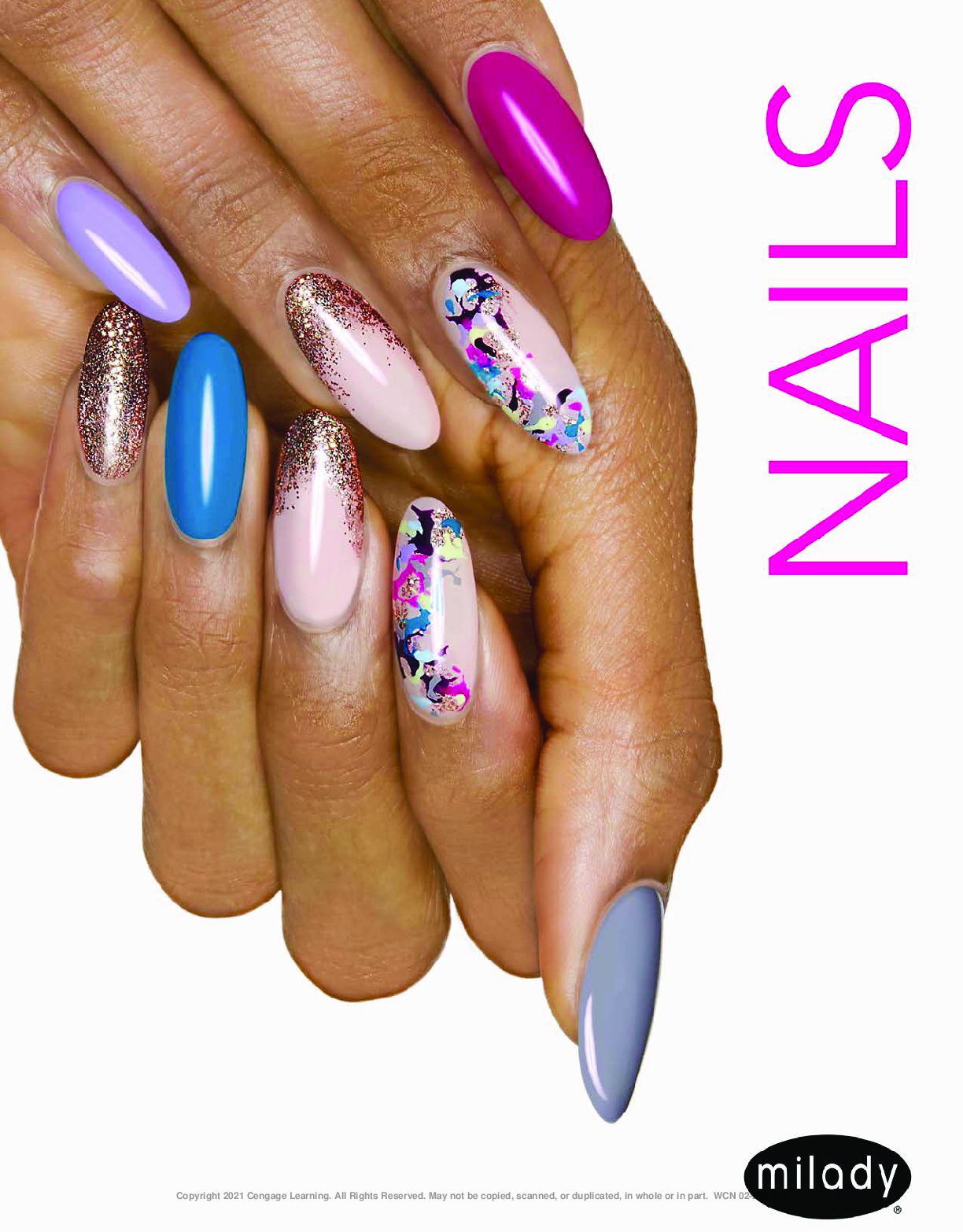 Preview of eBook Milady Standard Nail Technology 8e Milady