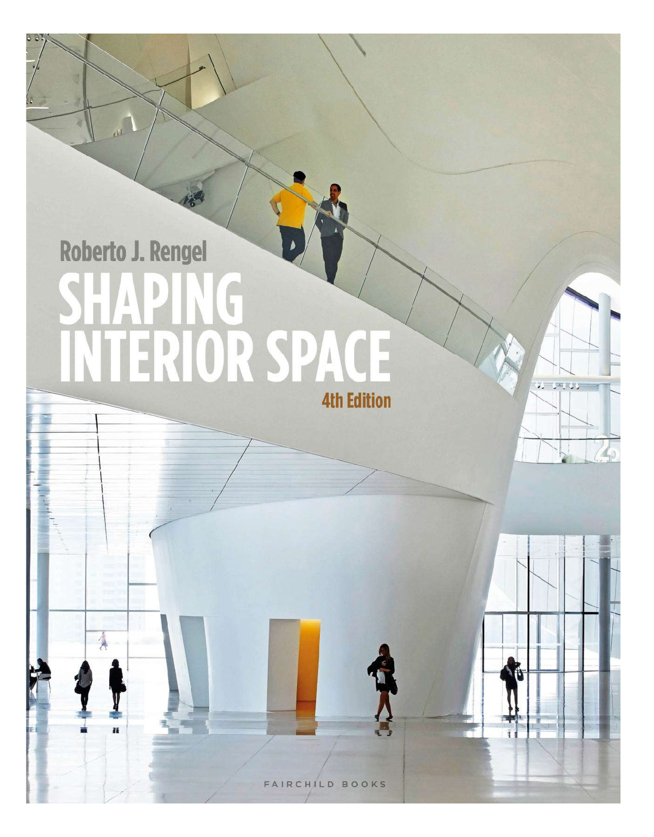 Preview image of eBook Shaping Interior Space 4e Roberto Rengel document