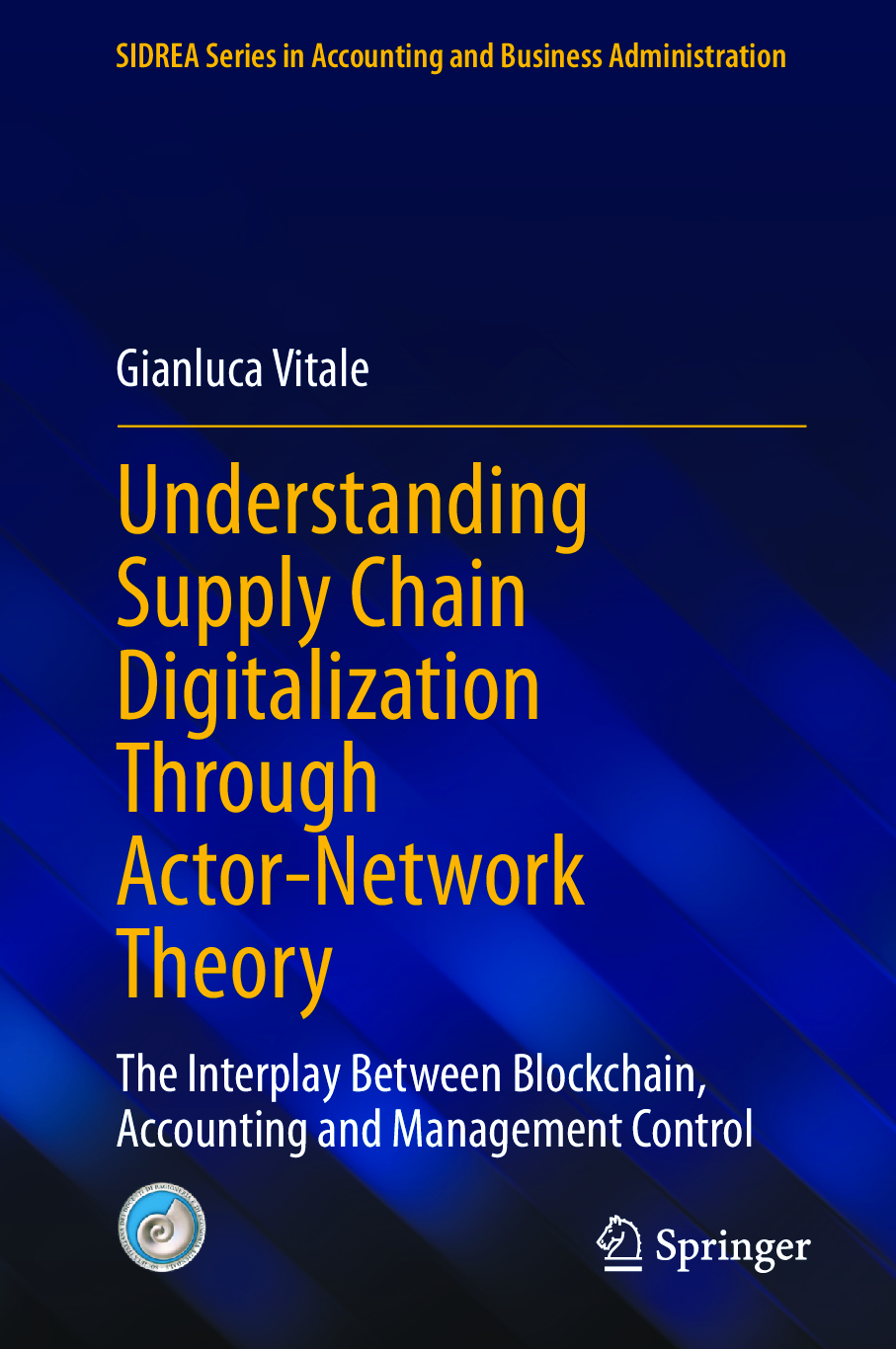 Preview of eBook Understanding Supply Chain Digitalization Through Actor-Network Theory By Gianluca V