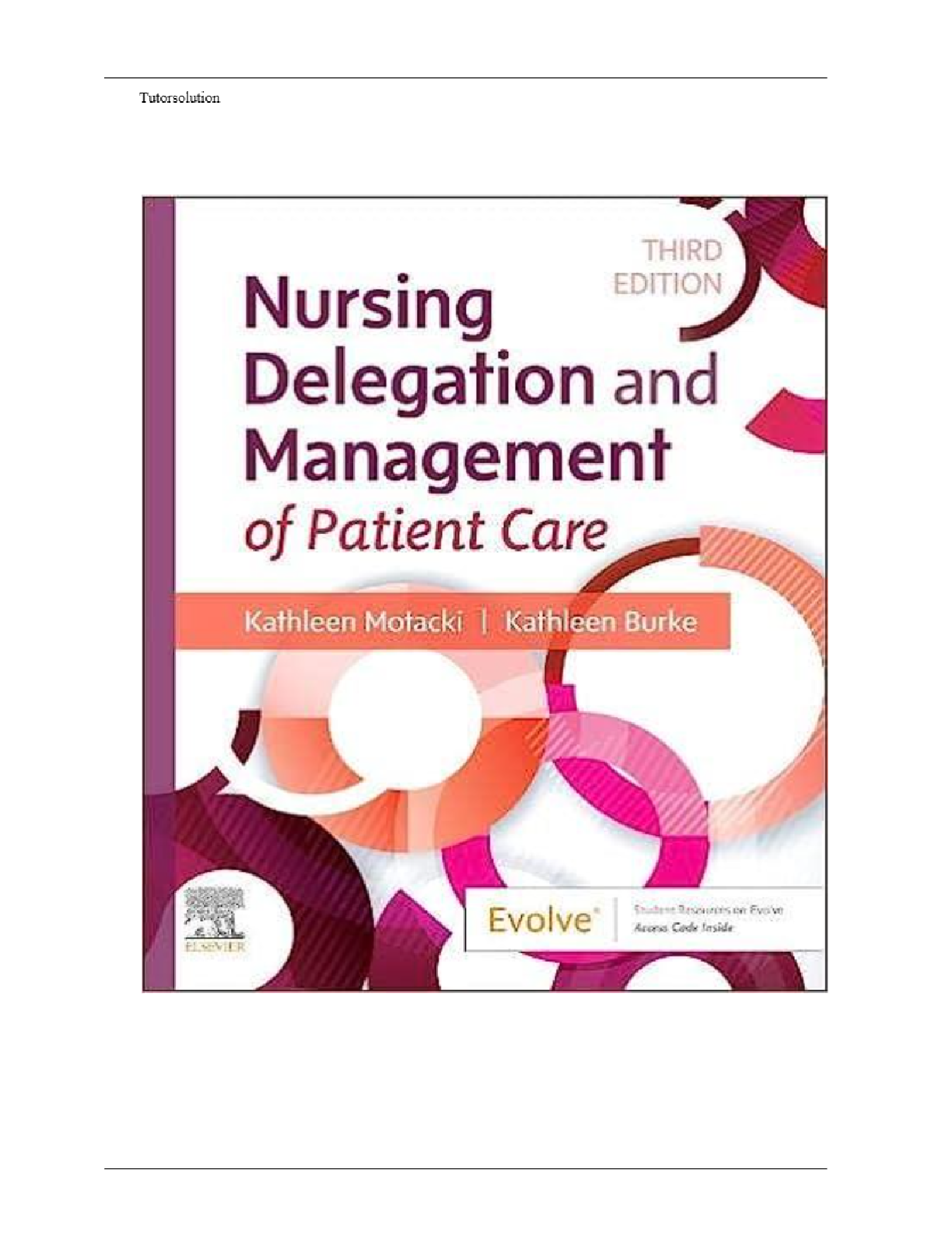 Preview image for TEST_BANK_FOR_NURSING_DELEGATION_AND_MANAGEMENT_OF_PATIENT_CARE