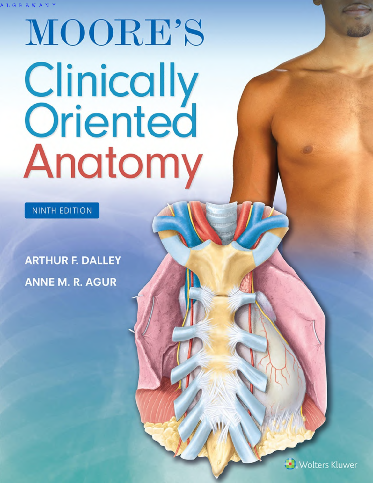 Preview of eBook Moore's Clinically Oriented Anatomy 9th Edition By Arthur F. Dalley, Anne M. R. Agur