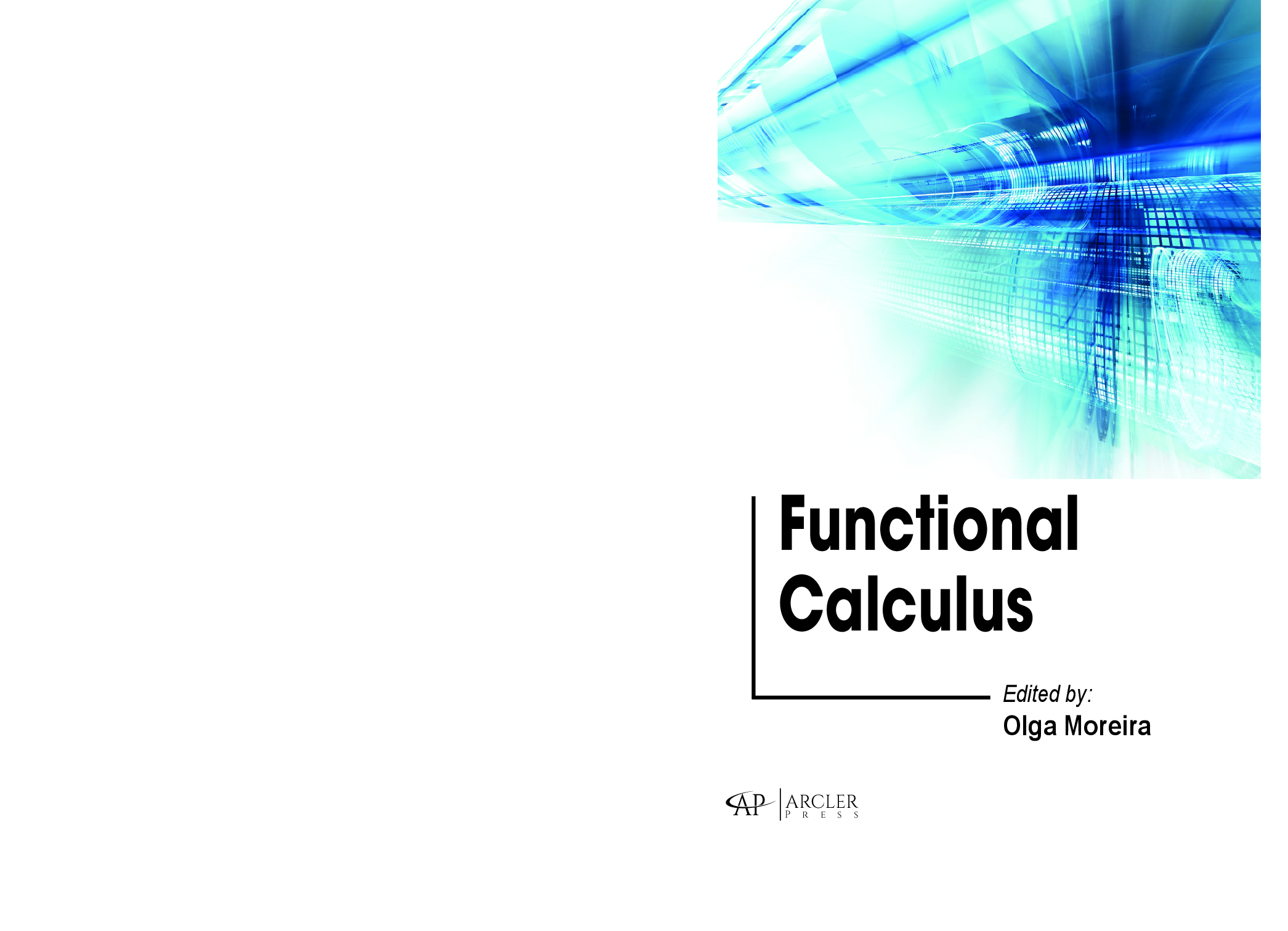 Preview image of [eBook] [PDF] Functional Calculus BY Olga Moreira document