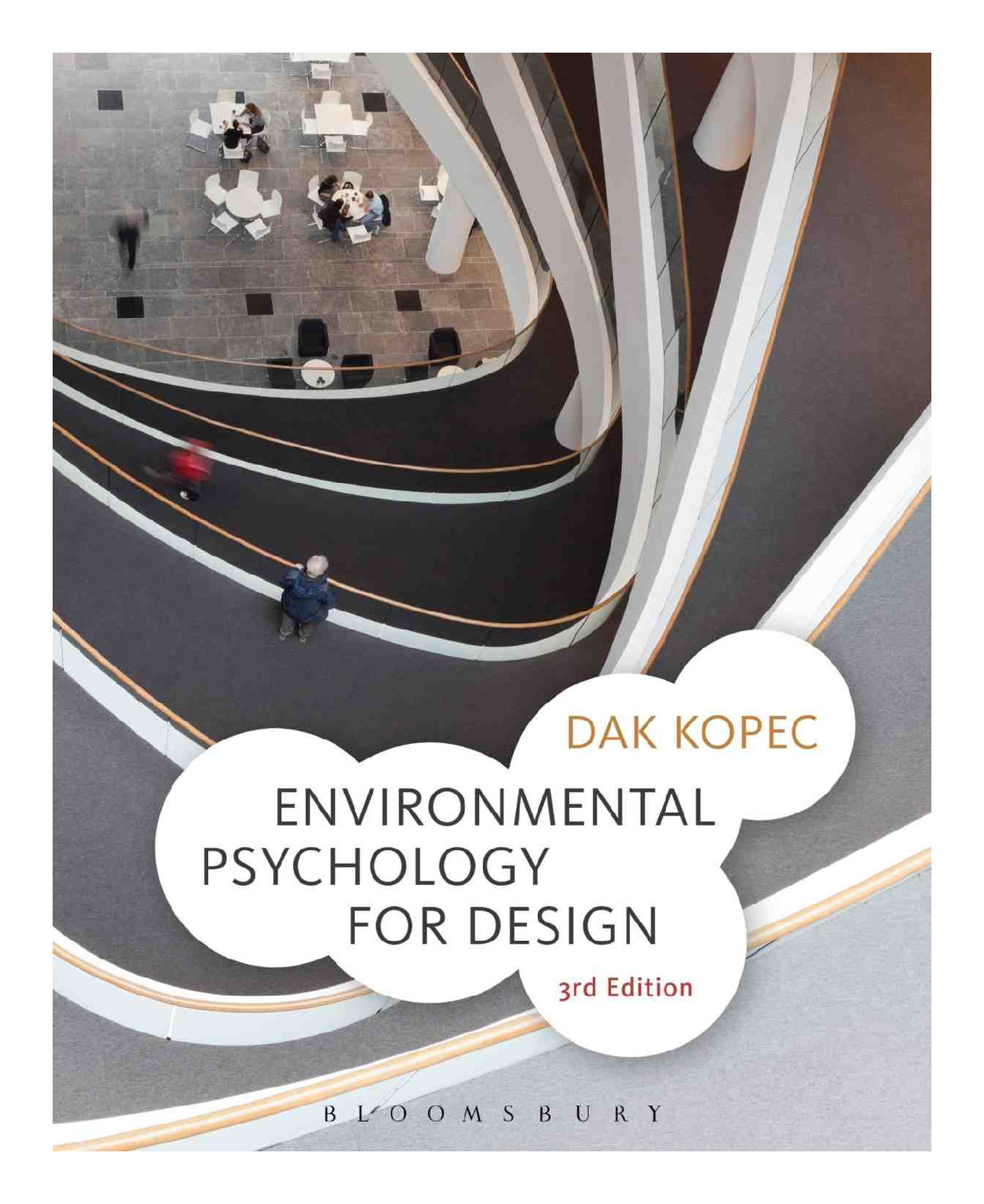 Preview of eBook Environmental Psychology for Design 3e DAK Kopec