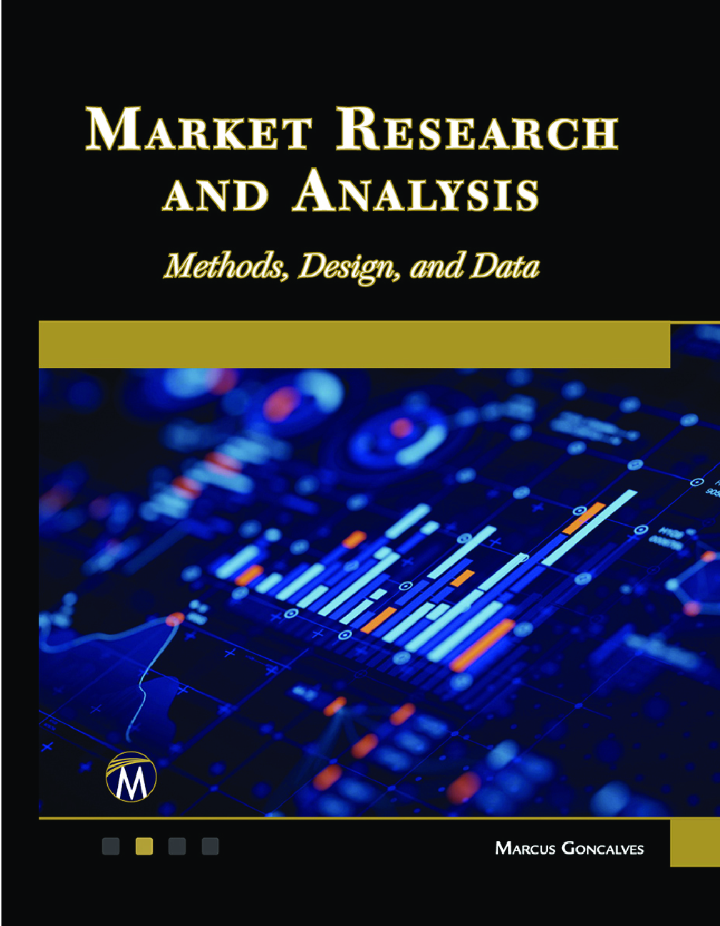 Preview of eBook Market Research and Analysis Methods Design and Data By Marcus Goncalves