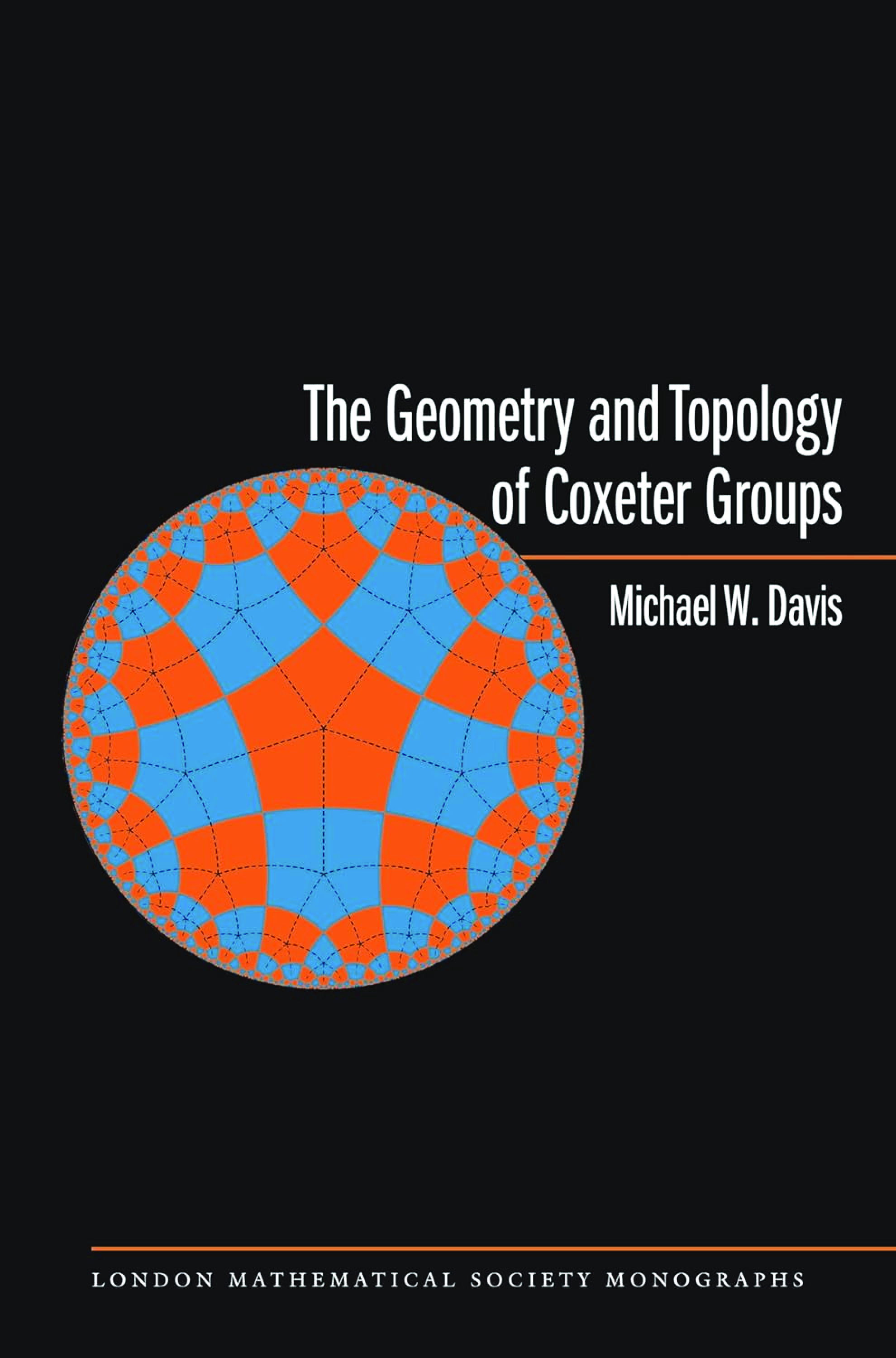 Preview of eBook The Geometry and Topology of Coxeter Groups 1st Edition by Michael W. Davis