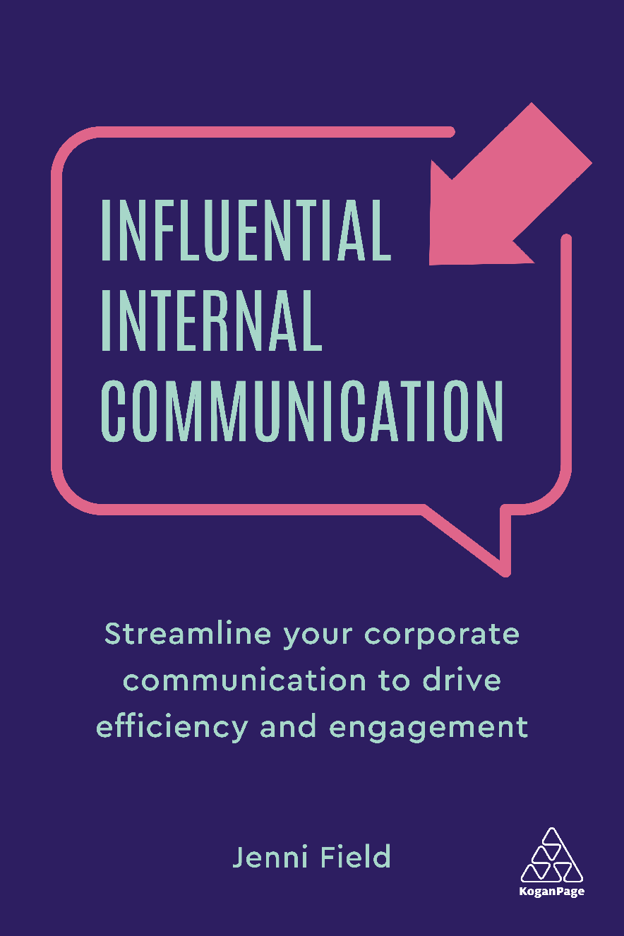 Preview of eBook Influential Internal Communication Streamline Your Corporate Communication to Drive