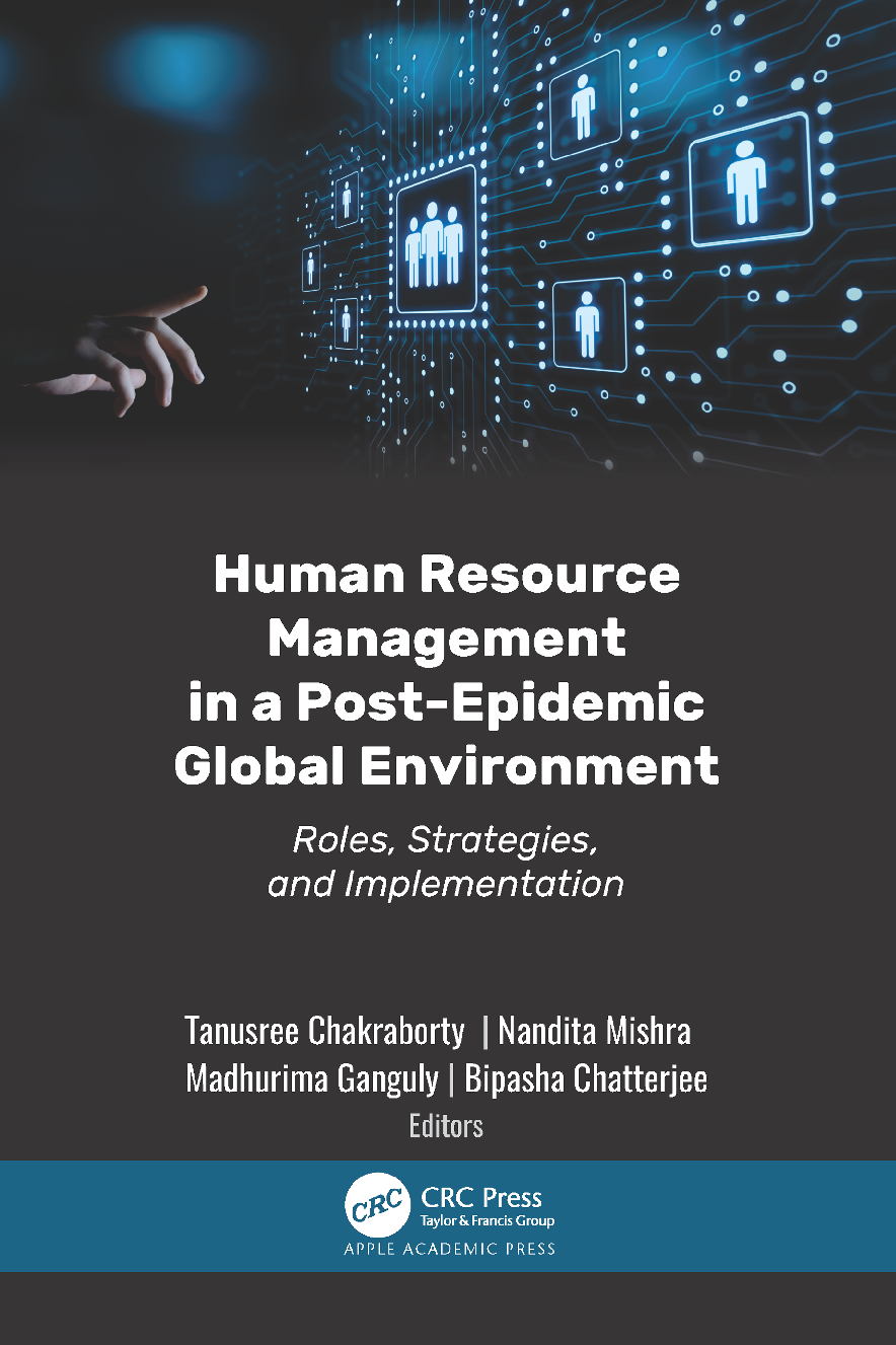 Preview of eBook Human Resource Management in a Post-Epidemic Global Environment Roles, Strategies, a