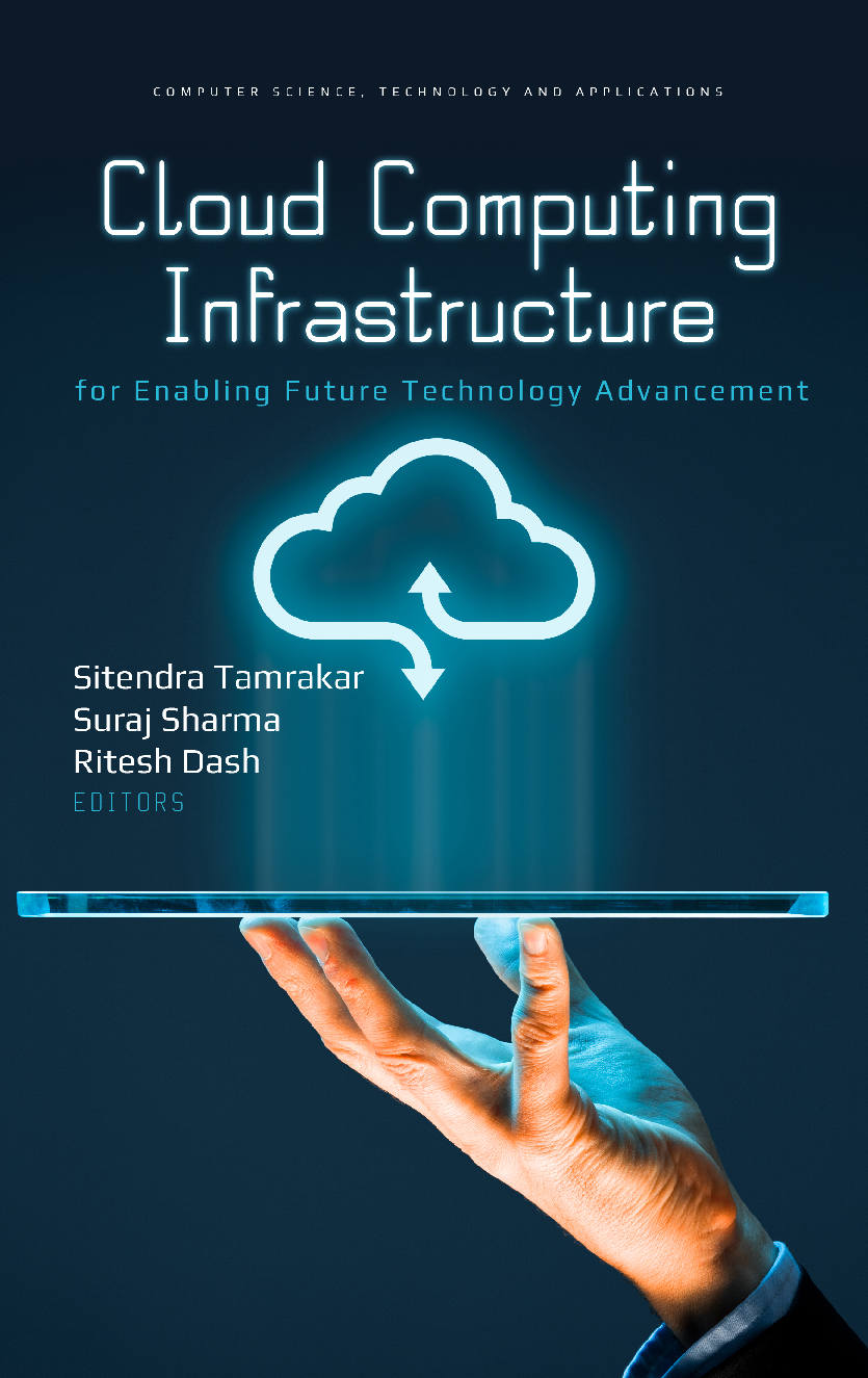 Preview image of [eBook] [PDF] Cloud Computing Infrastructure for Enabling Future Technology Advancement By Sitendra Tamrakar, Suraj Sharma, Ritesh Dash document