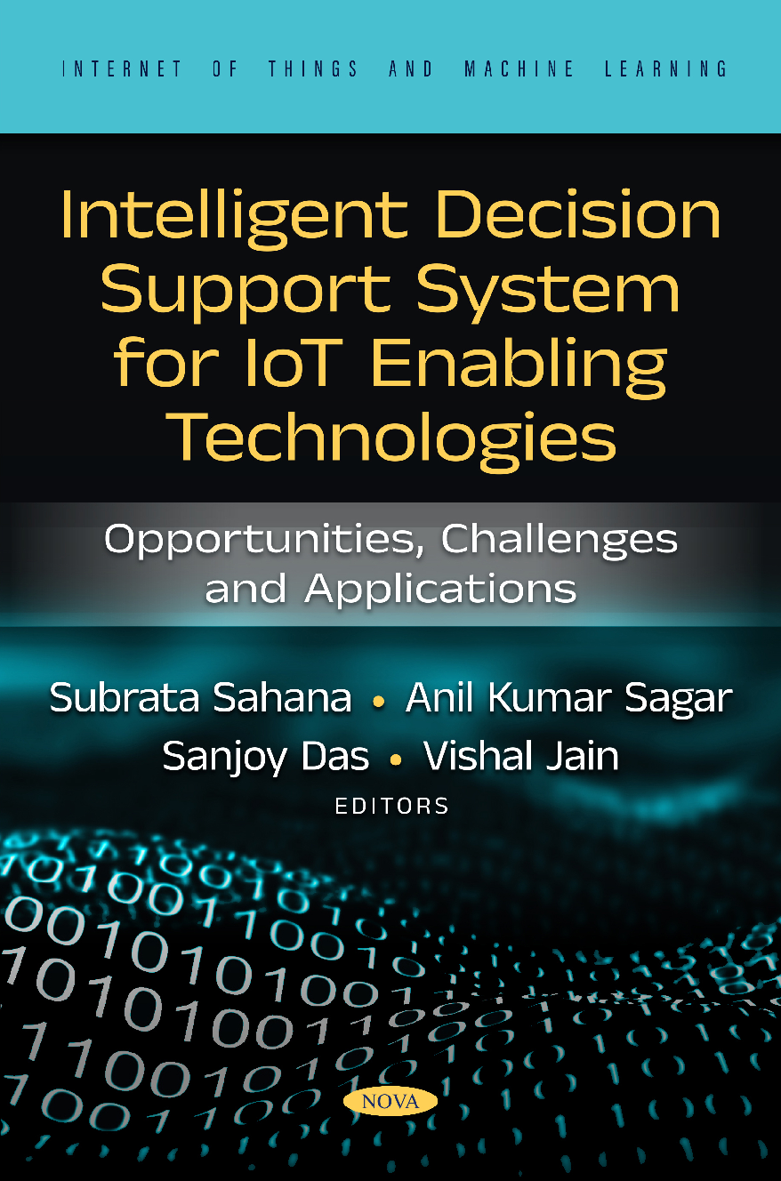 Preview of [eBook] [PDF] Intelligent Decision Support System for IoT Enabling Technologies By Sahana
