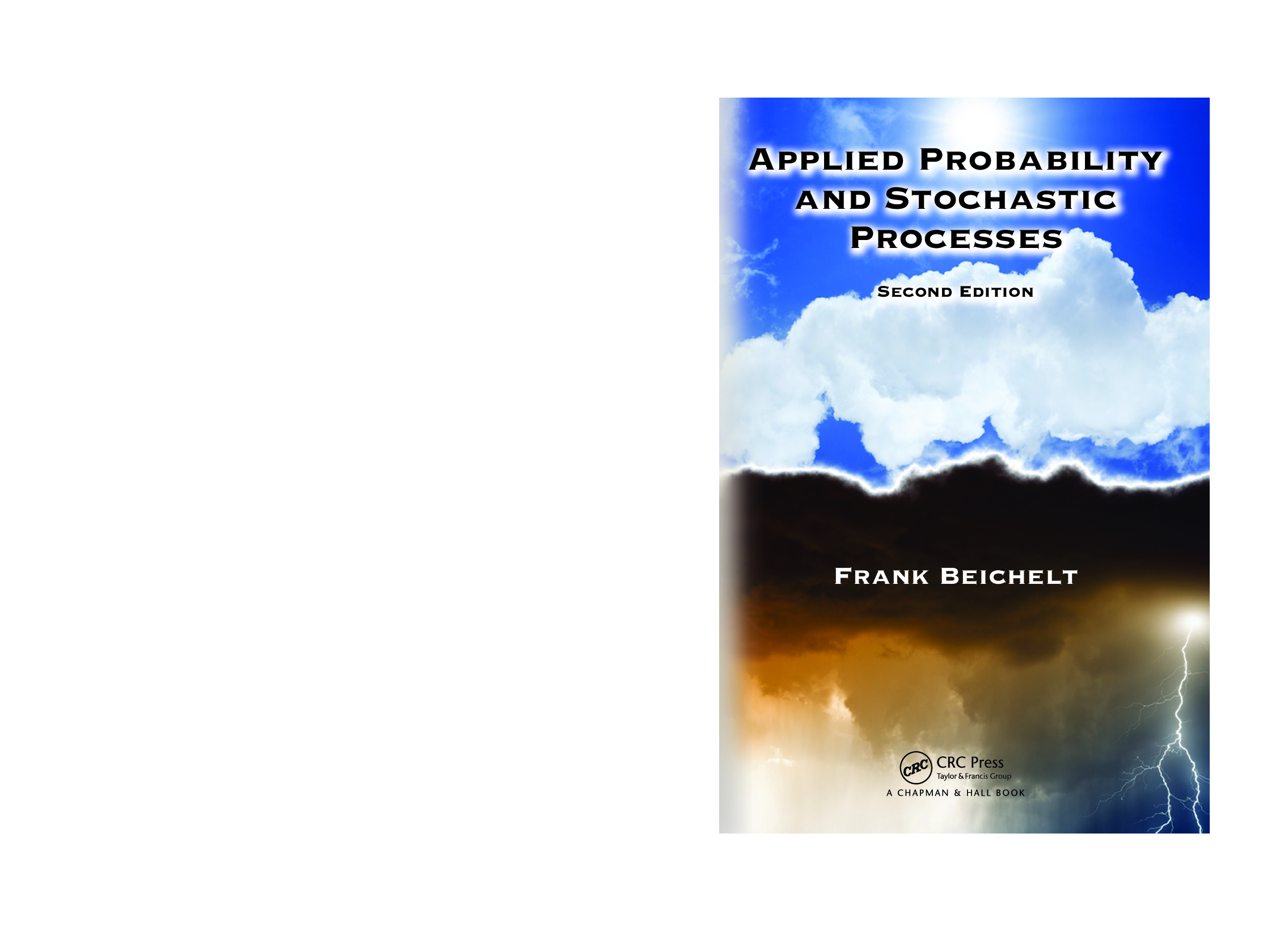 Preview of eBook Applied Probability and Stochastic Processes 2nd Edition By Frank Beichelt