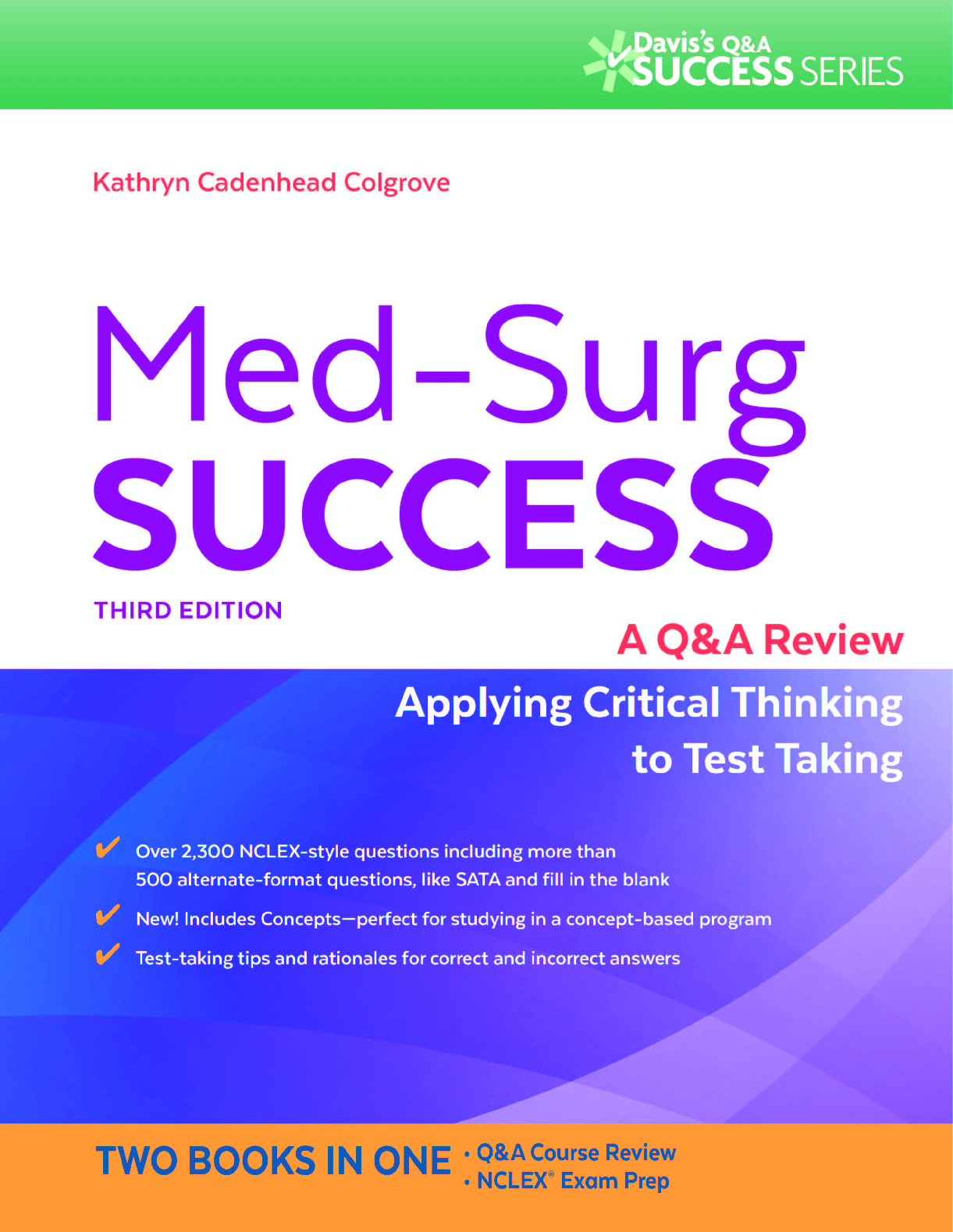Preview image for Med-surg-success-a-Q-A-review-applying-critical-