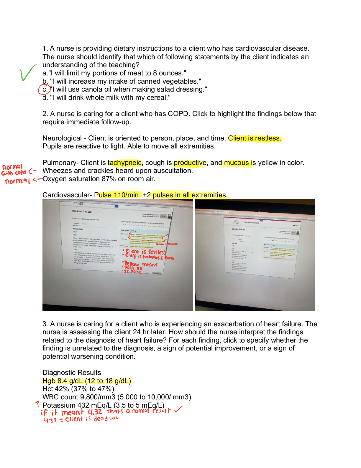 Preview image for ati-rn-adult-medical-surgical-exam|Best for 2025 ngn