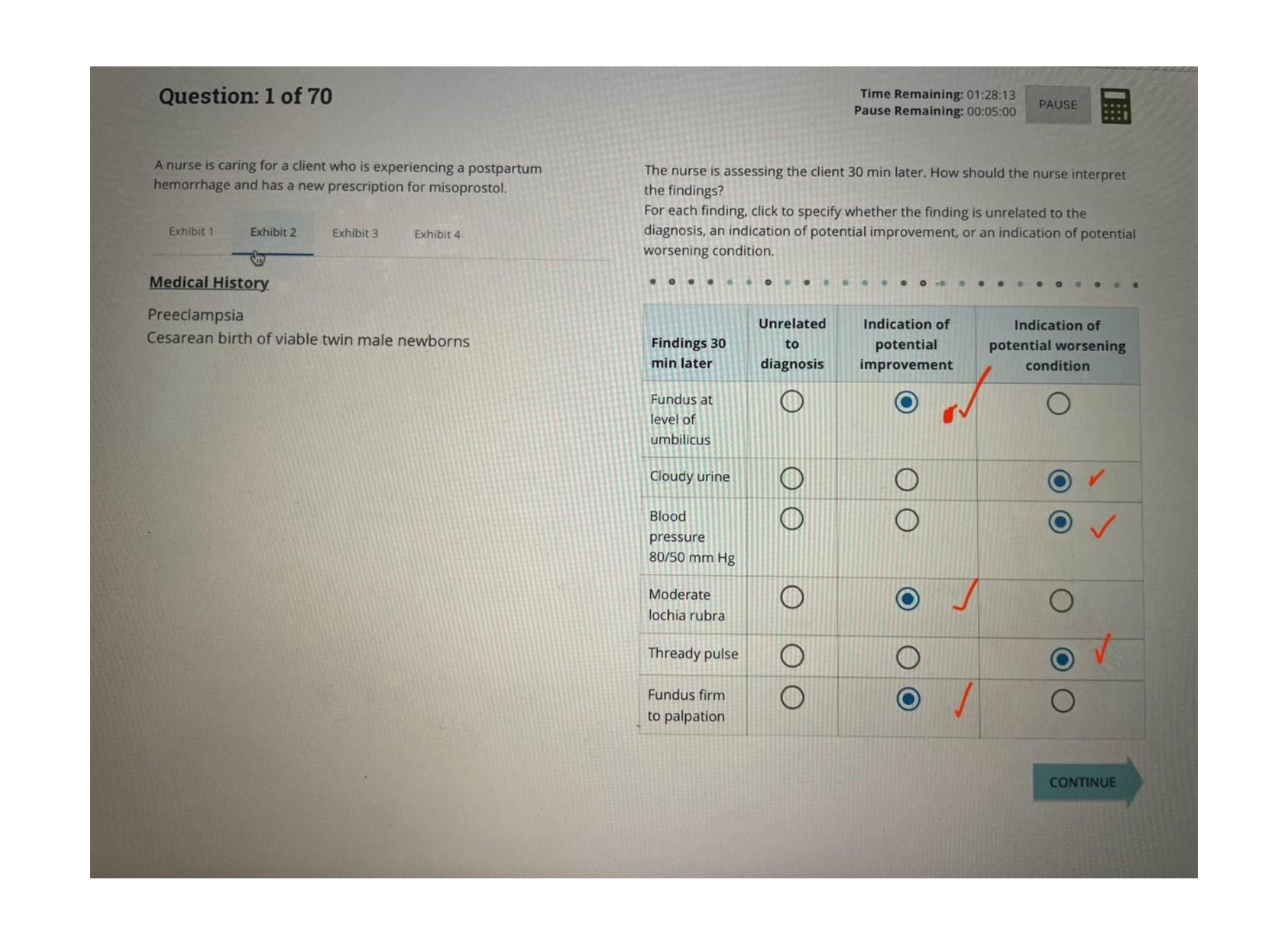 Preview image for ati-nursing-care-of-children-proctored-exam|Best for 2025 ngn