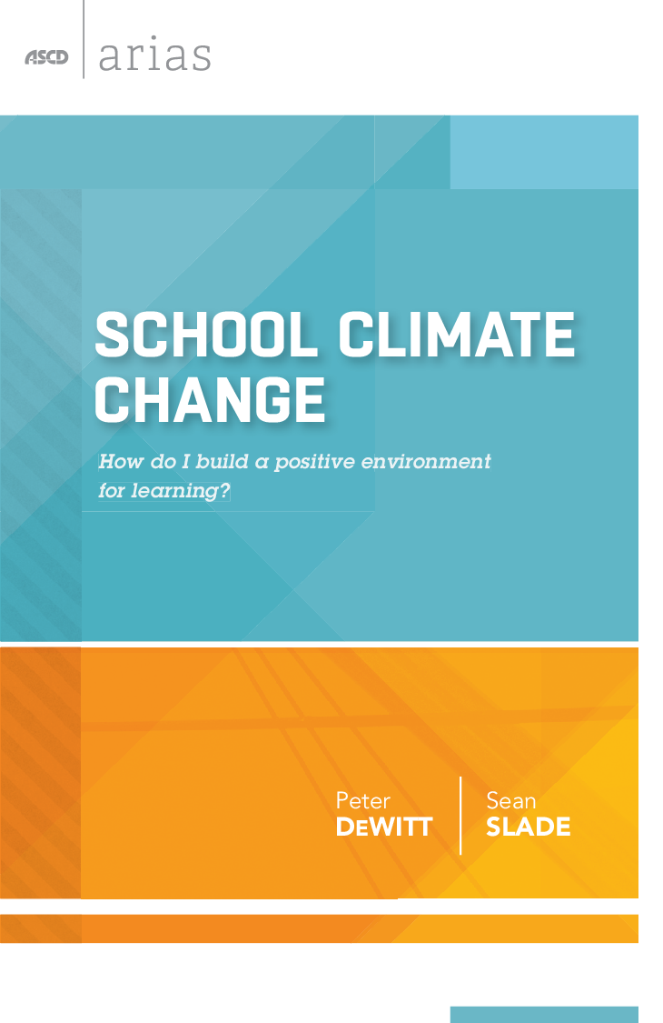 Preview of eBook School Climate Change How do I build a positive environment for learning 1st Edition