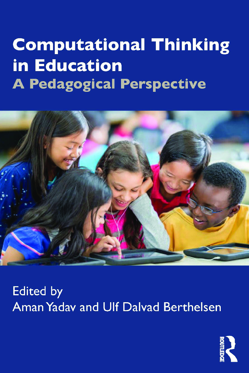 Preview of eBook Computational Thinking in Education 1st Edition by Aman Yadav, Ulf Berthelsen