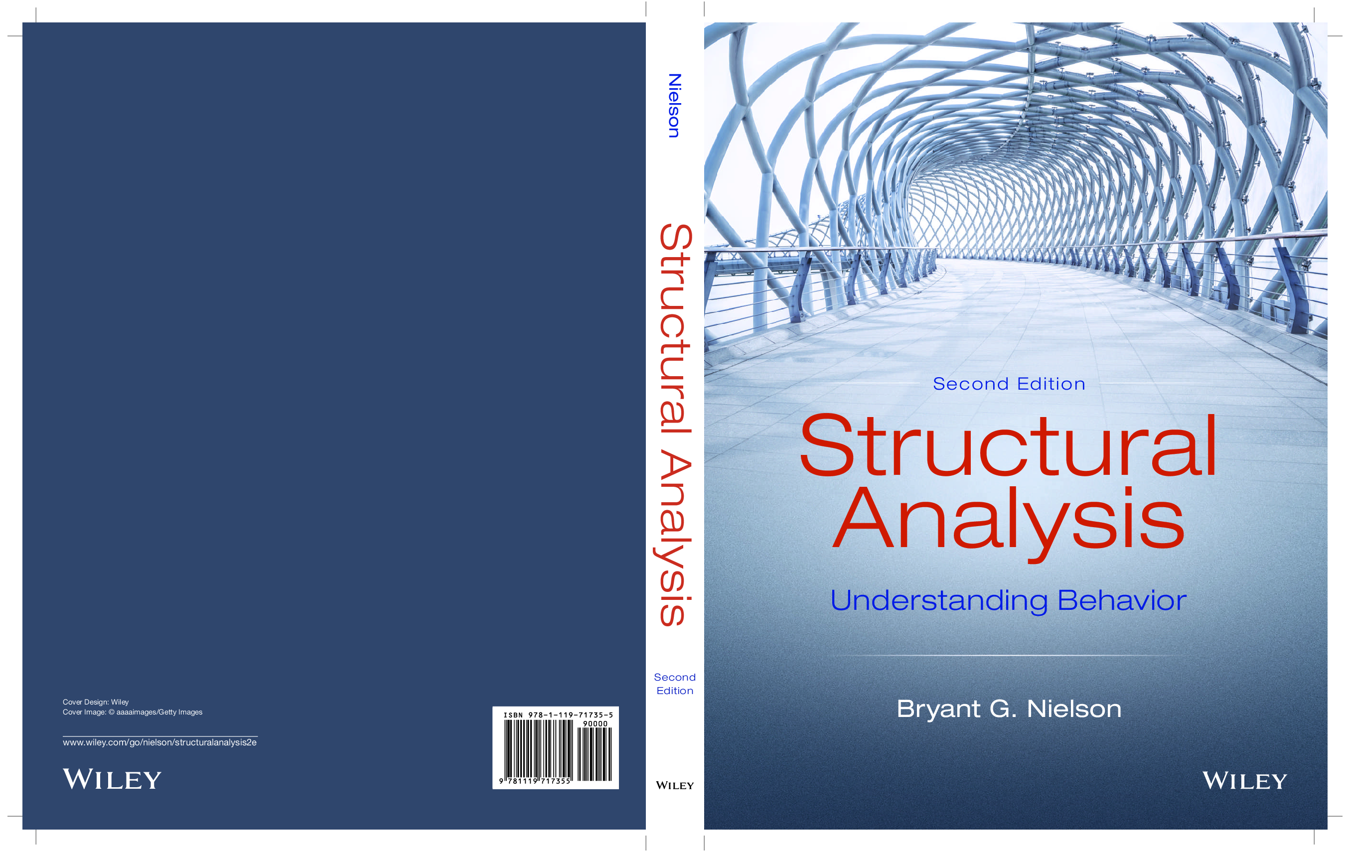 Preview of [eBook] [PDF] Structural Analysis Understanding Behavior 2bd Edition By Bryant Nielson