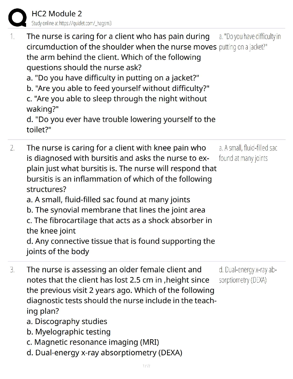 Preview image for HC2 Module 2