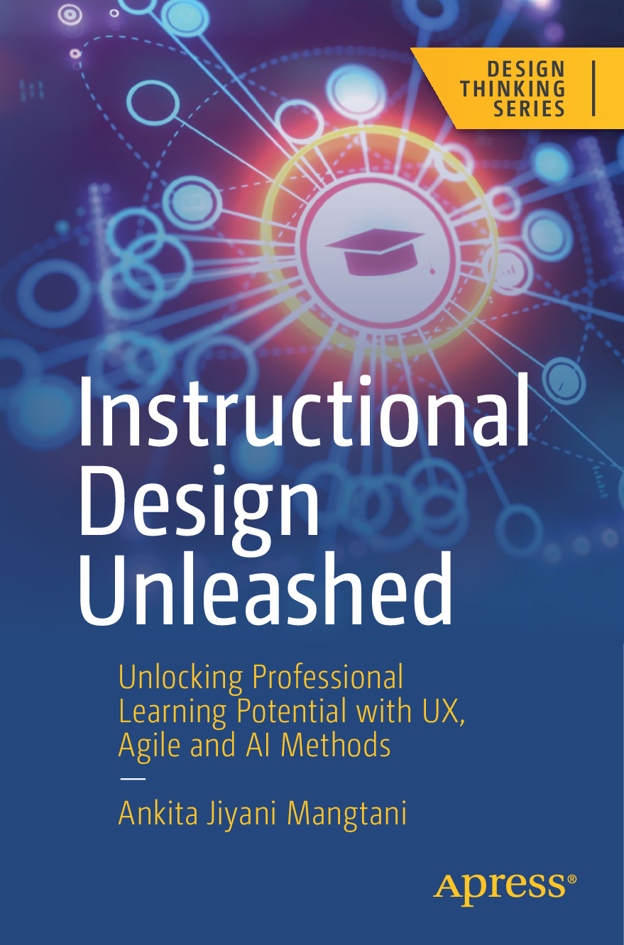 Preview of eBook Instructional Design Unleashed Unlocking Professional Learning Potential with UX, Ag