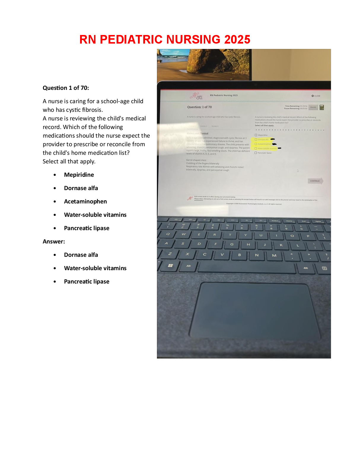 Preview image for Top RN Pediatric Nursing Certifications to Earn in 2025