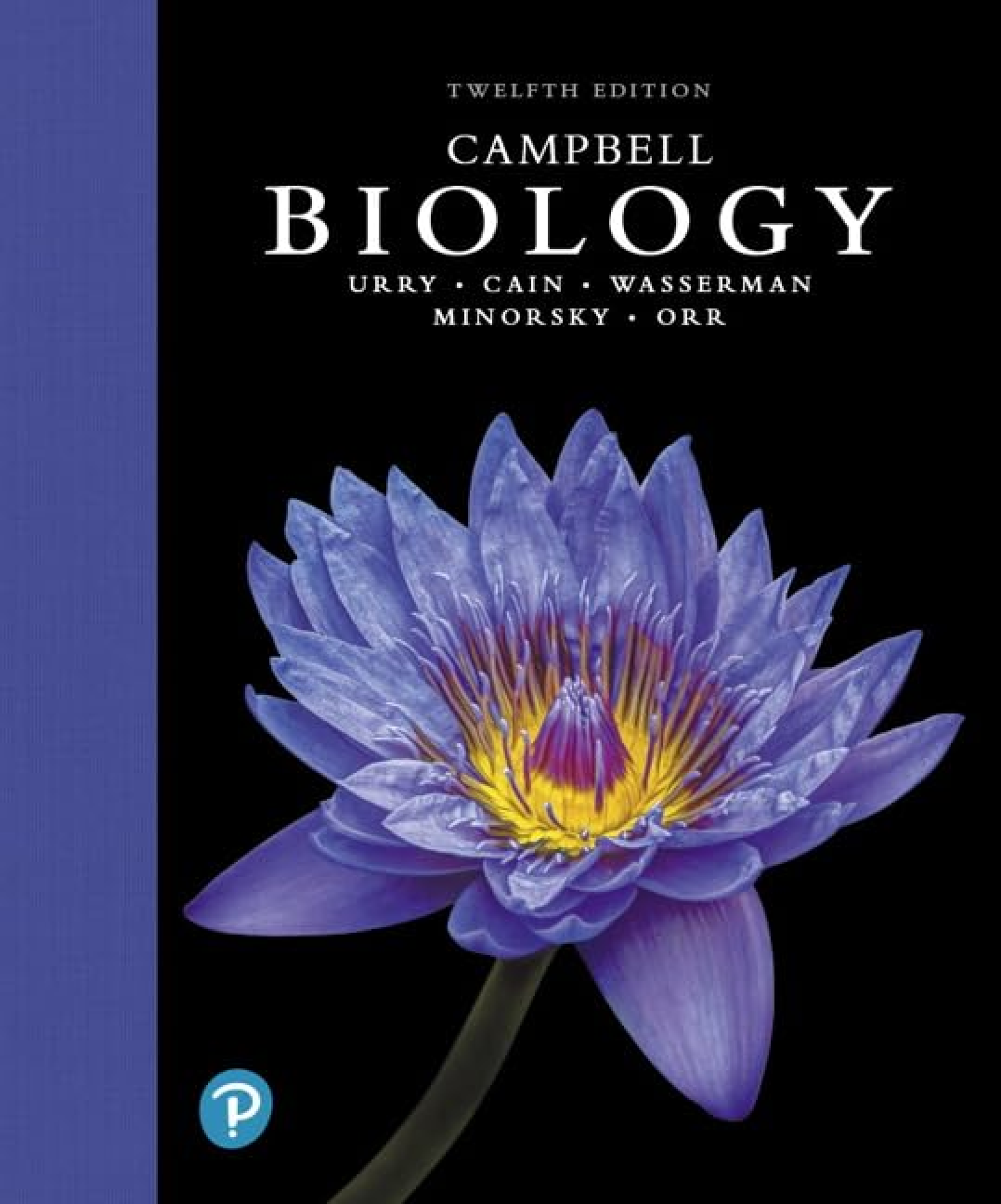 Preview image for Testbank for Campbell Biology, 12th edition  Lisa A.
