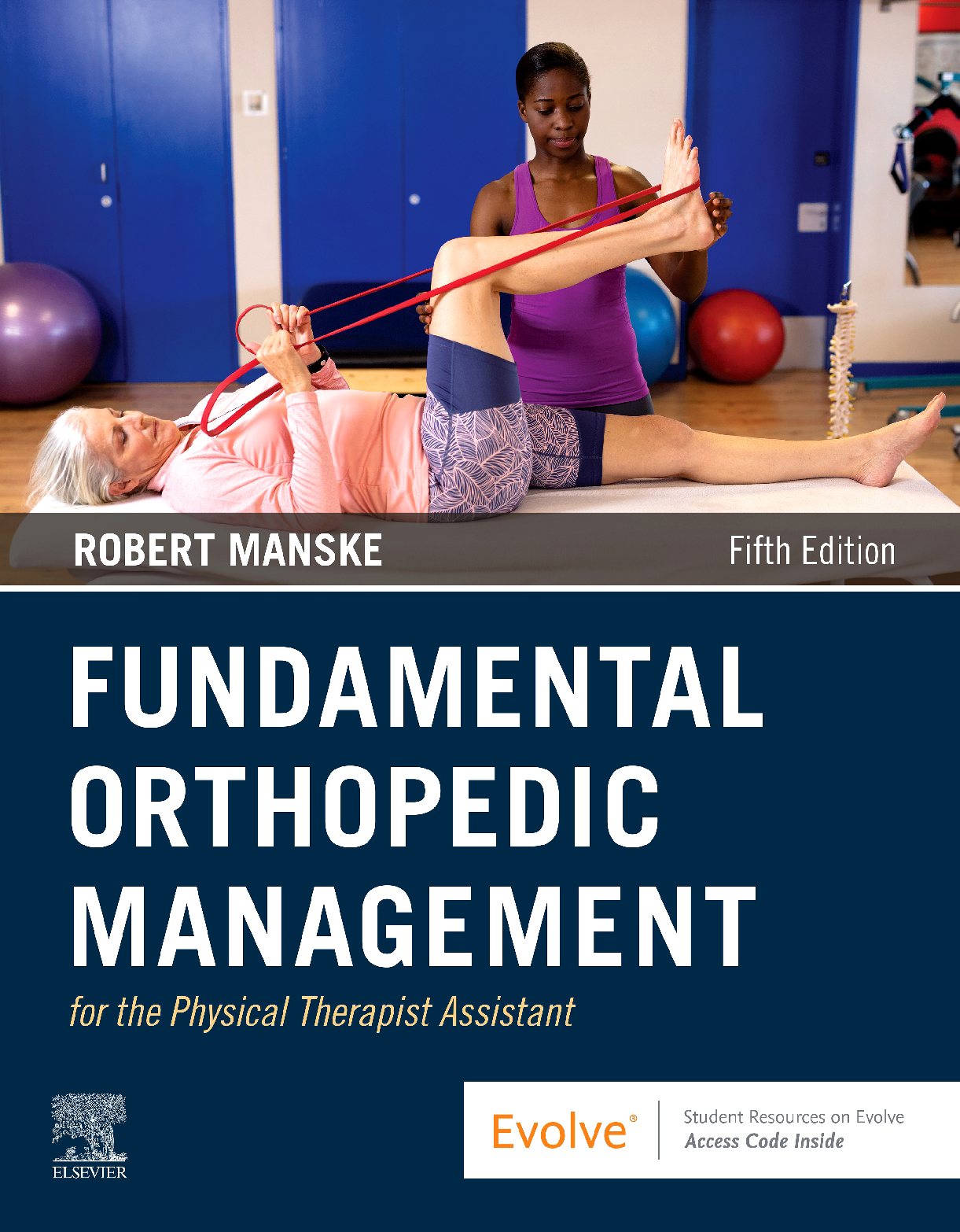 Recommended document preview for [eBook] [PDF] Fundamental Orthopedic Management for the Physical Therapist Assistant 5th Edition By Robert C. Manske