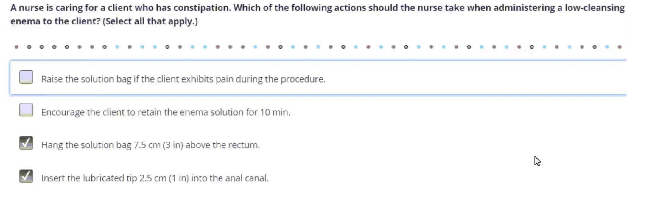 Preview image for Actual ATI RN Comprehensive Predictor Exit Proctored Exam 2025 With NGN.