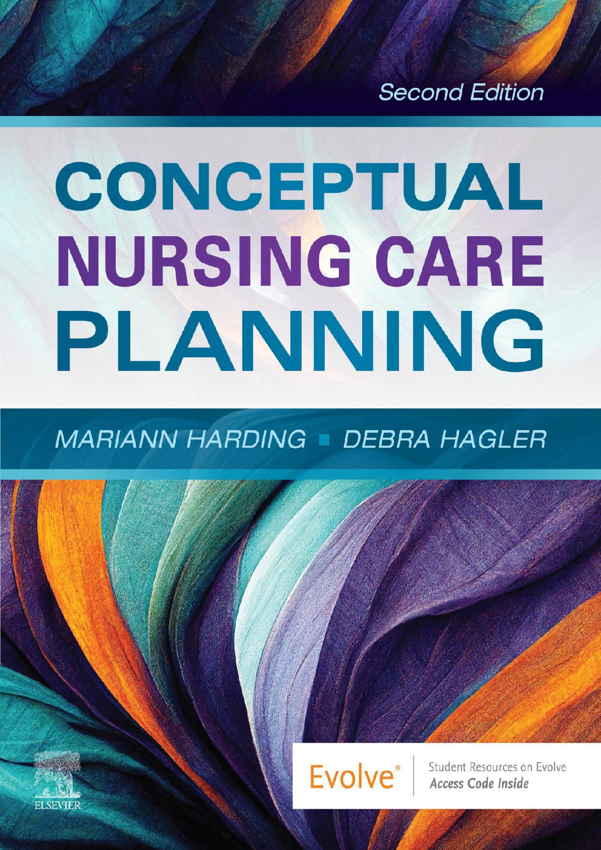 Preview of Conceptual Nursing Care Planning 2nd Edition By Mariann Harding, Debra Hagler