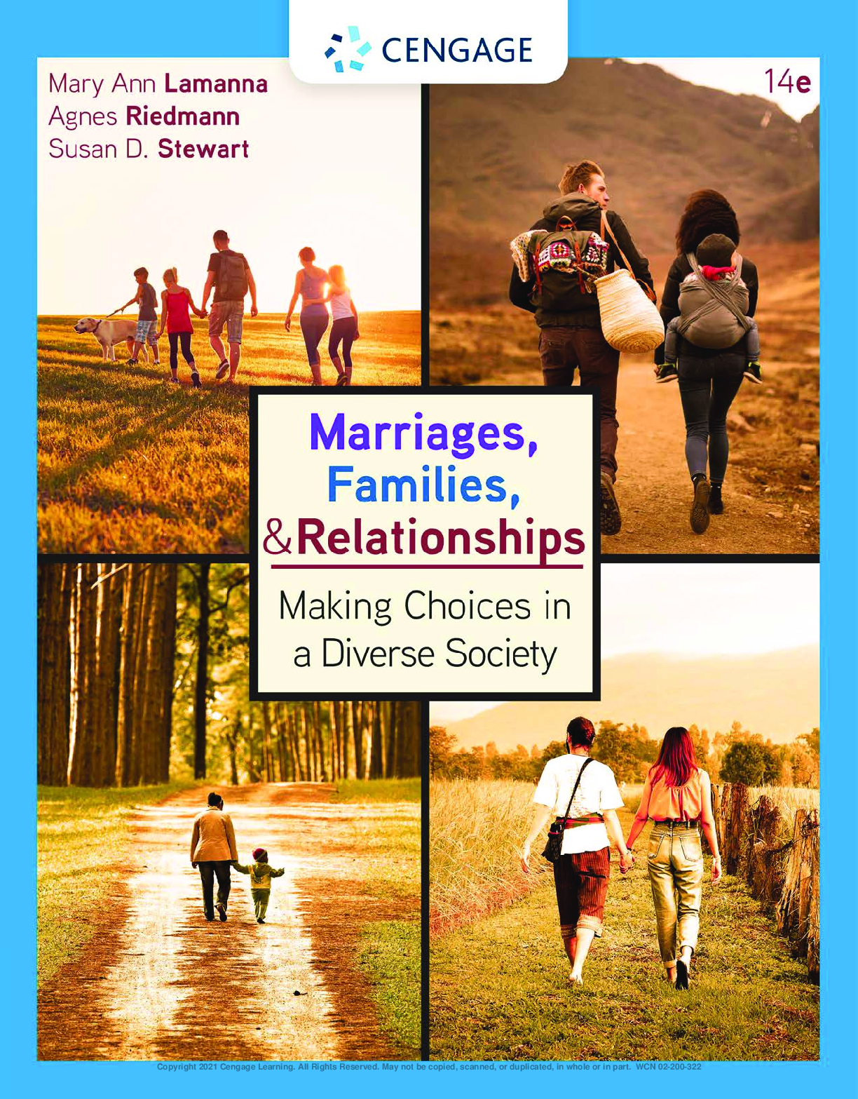 Preview of Marriages, Families, and Relationships Making Choices in a Diverse Society 14th Edition By
