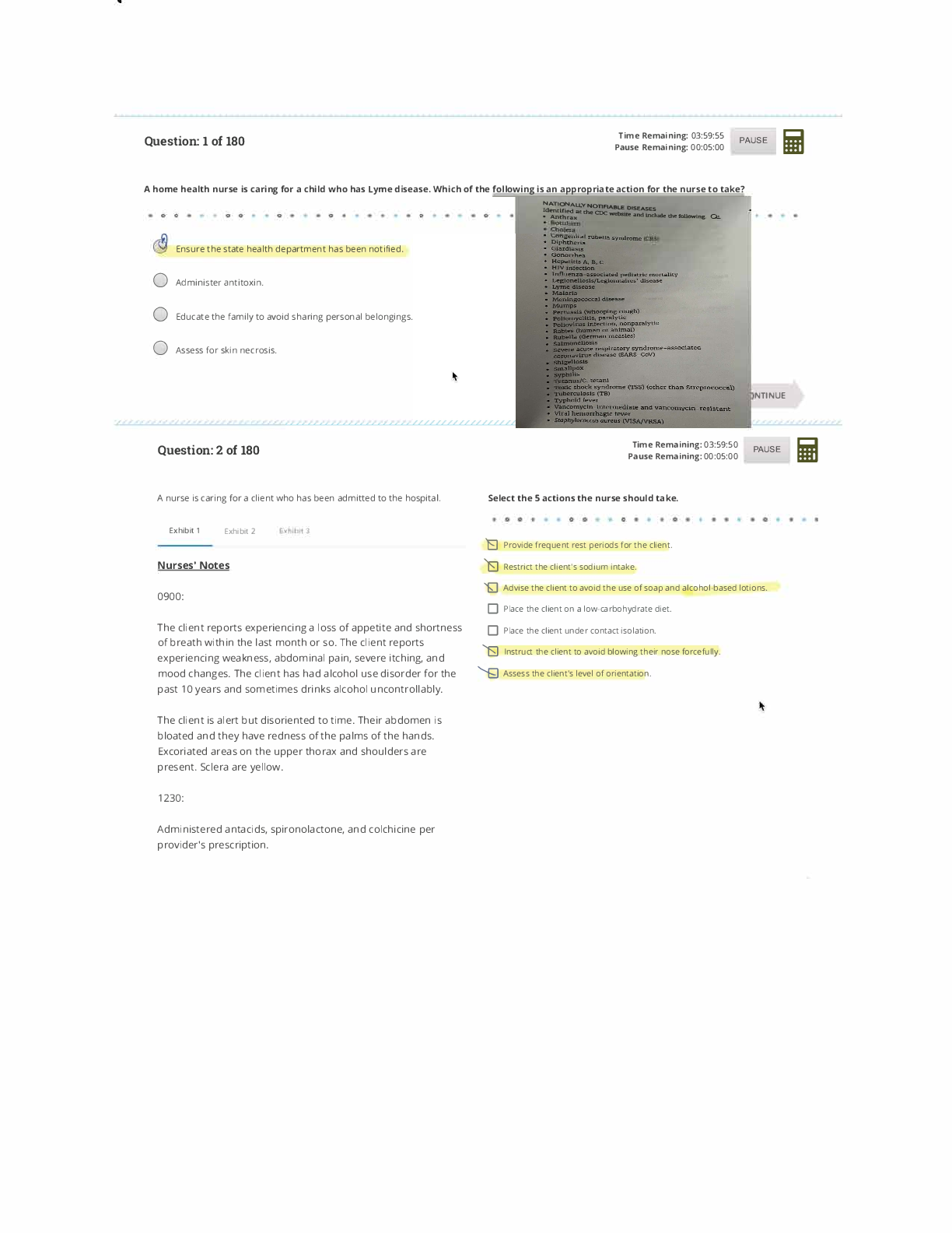 Preview image for RN Comprehensive