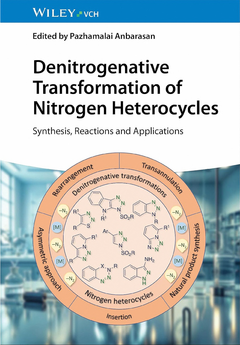 eBook Denitrogenative Transformation of Nitrogen Heterocycles Synthesis ...