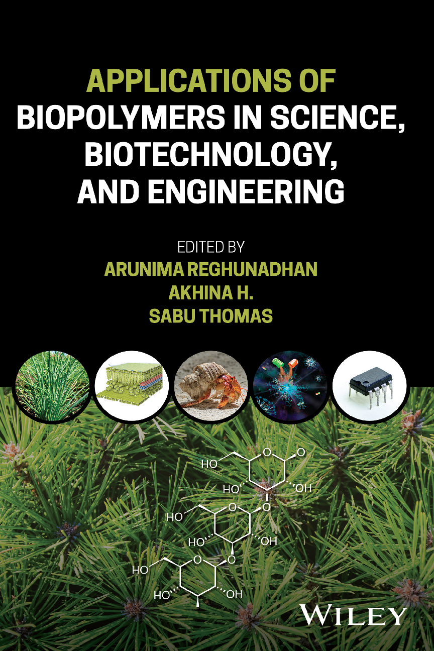 Preview image of eBook Applications of Biopolymers in Science, Biotechnology, and Engineering 1st Edition By Arunima Reghunadhan, Akhina H. , Sabu Thomas document