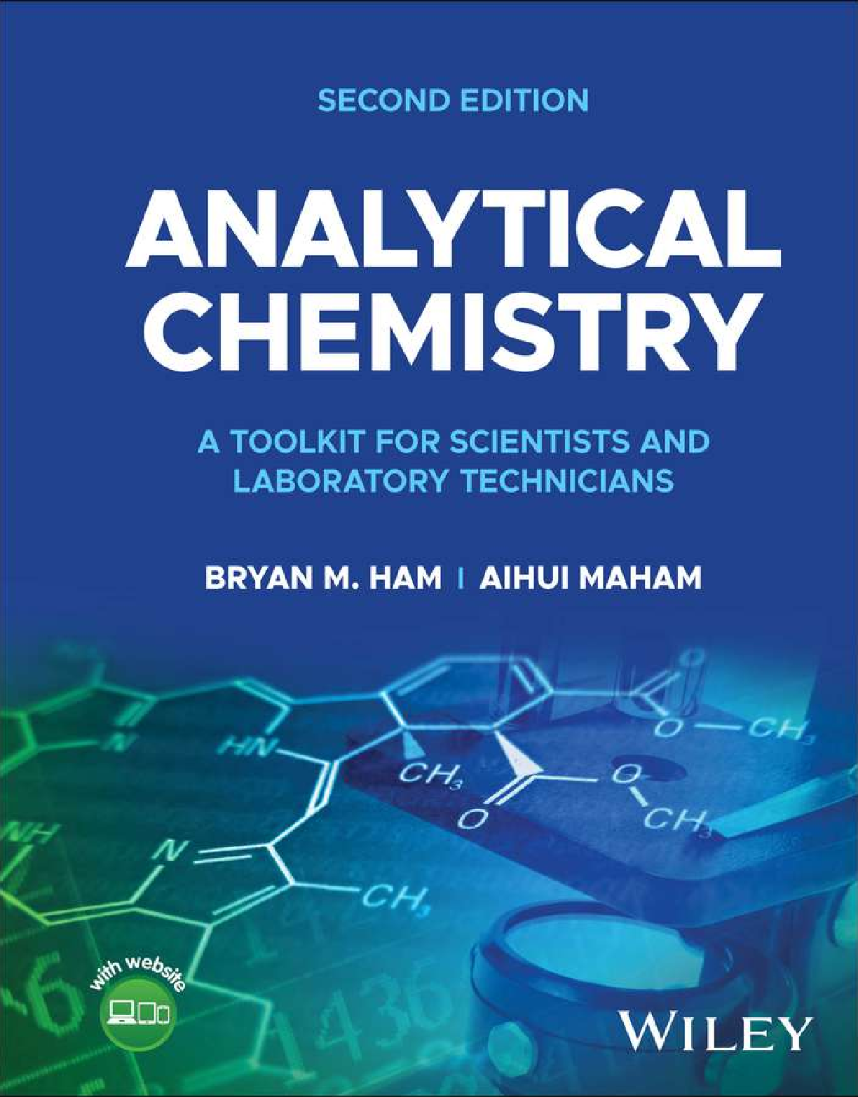 Preview of eBook Analytical Chemistry A Toolkit for Scientists and Laboratory Technicians 2nd Edition