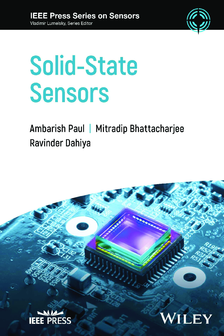 eBook Solid-State Sensors (IEEE Press Series on Sensors) 1st Edition By Paul