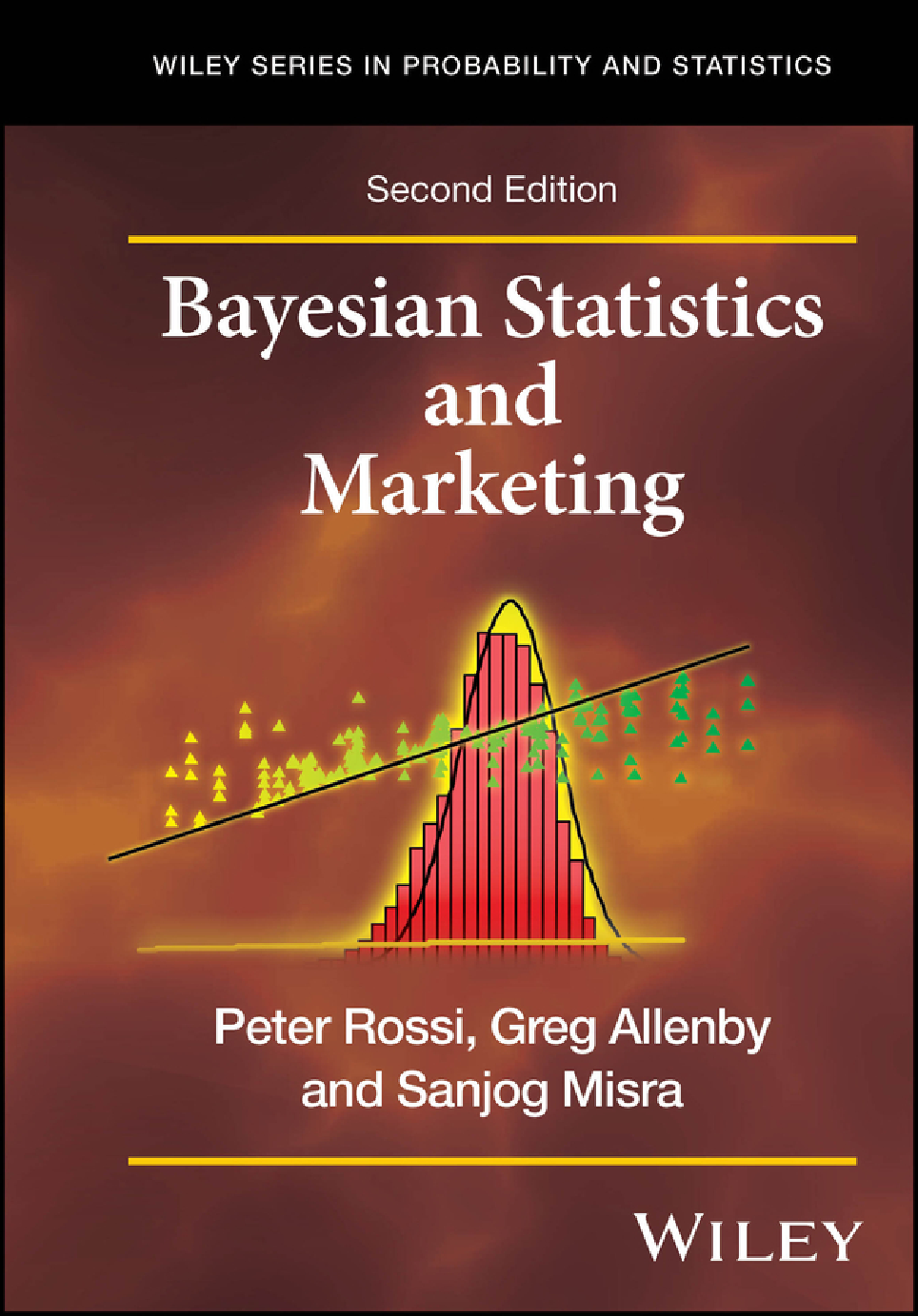 Preview of eBook Bayesian Statistics and Marketing 2nd Edition By Peter E. Rossi , Greg M. Allenby ,