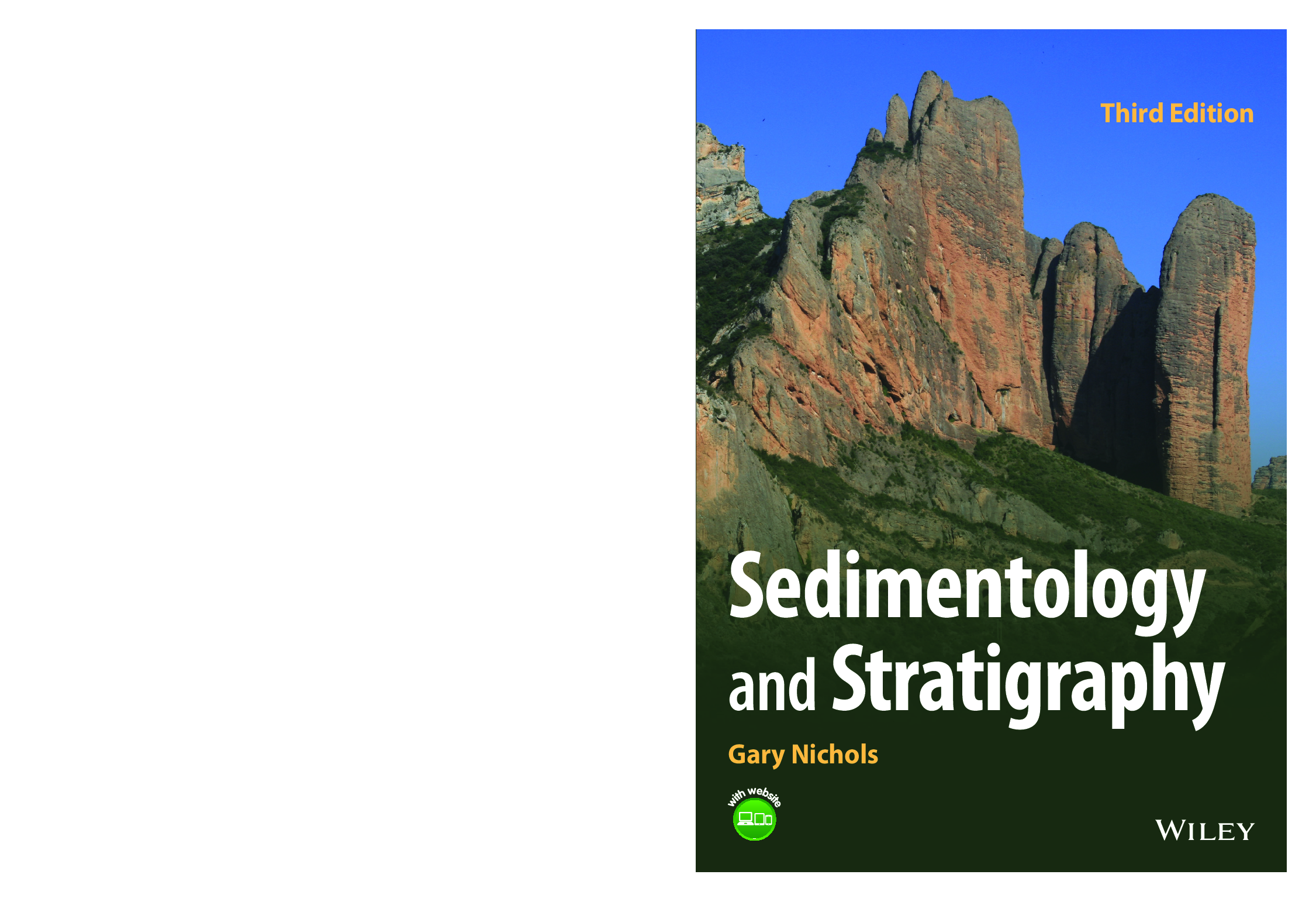 Preview of [eTextBook] [PDF] Sedimentology and Stratigraphy 3e Gary Nichols