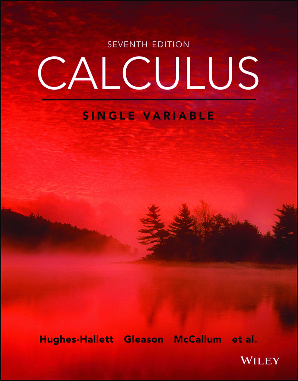 Preview image for Textbook for Calculus Single Variable 7th Edition by William G. McCallum, Deborah Hughes-Hallett, Andrew M. Gleason