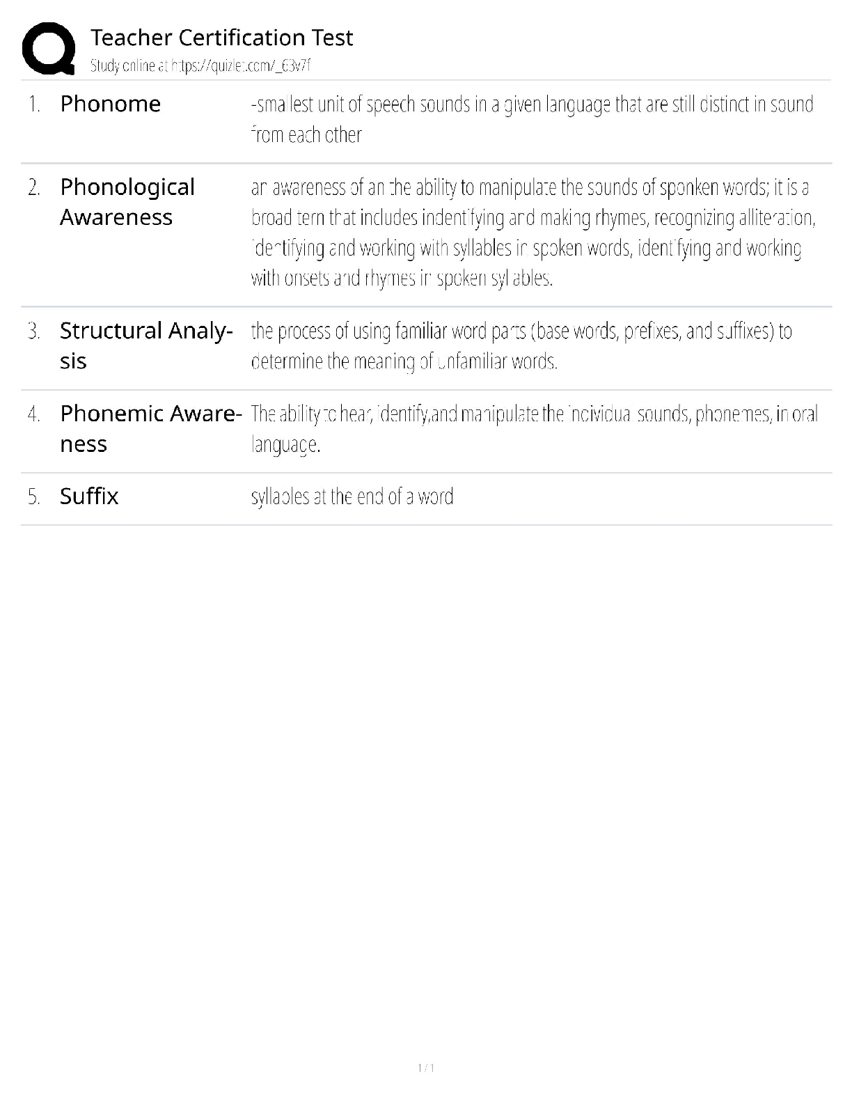 Nutritional Certification KB & FAQ / Quizlet Study Guide / 2025 Update / Score 100%
