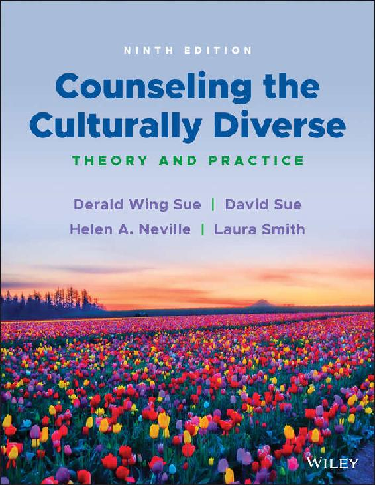 Preview of Counseling the Culturally Diverse Theory and Practice 9th Edition By Derald Wing Sue, Davi