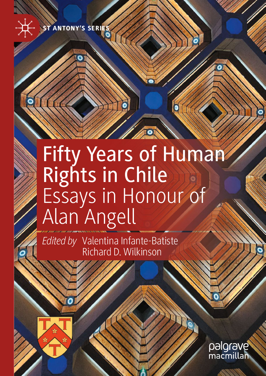 Preview of eBook Fifty Years of Human Rights in Chile 1st Edition By Valentina Infante-Batiste , Richard D. Wilkinson
