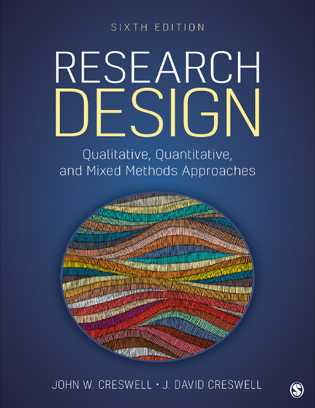 Preview image for PDF(ebook) Research Design Qualitative, Quantitative, and Mixed Methods Approaches,John W. Creswell ,J. David Creswell,6e