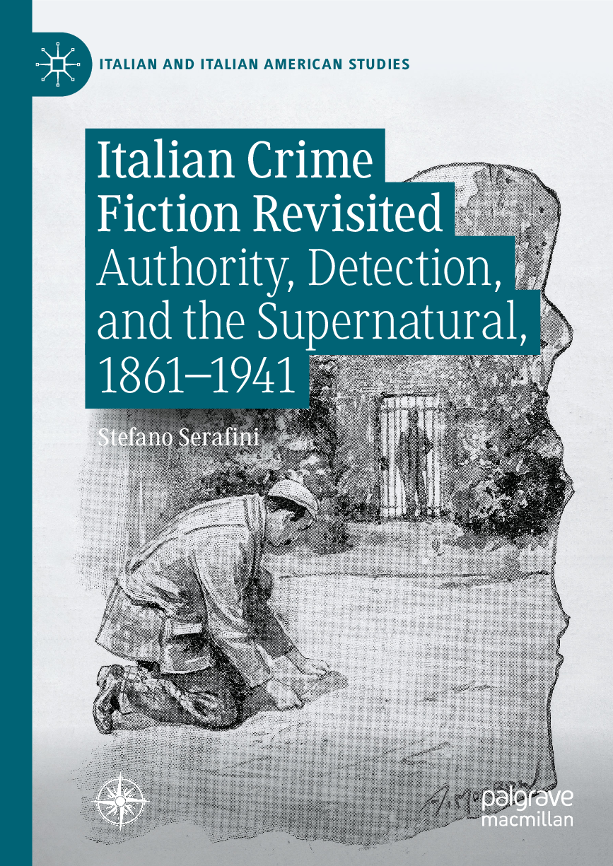 Preview of eBook Italian Crime Fiction Revisited 1st Edition By Stefano Serafini