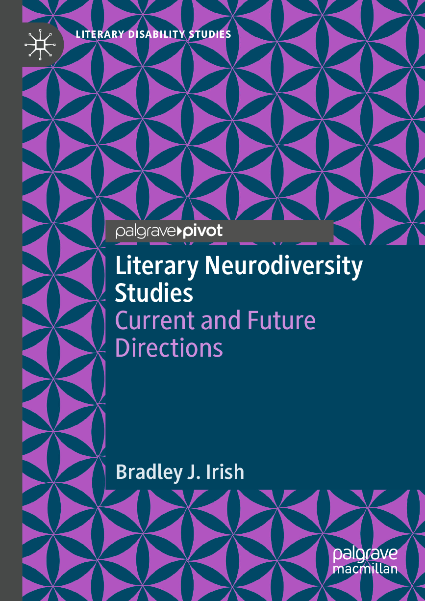 Preview of eBook Literary Neurodiversity Studies 1st Edition By Bradley J. Irish