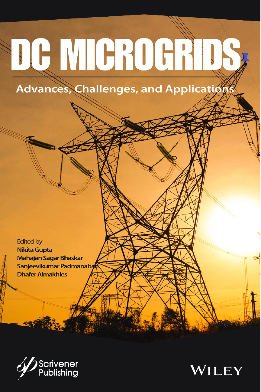 Preview image for [eBook] [PDF] DC Microgrids Advances, Challenges, and Applications 1st Edition By Nikita Gupta, Mahajan Sagar Bhaskar, Sanjeevikumar ,Padmanaban, D