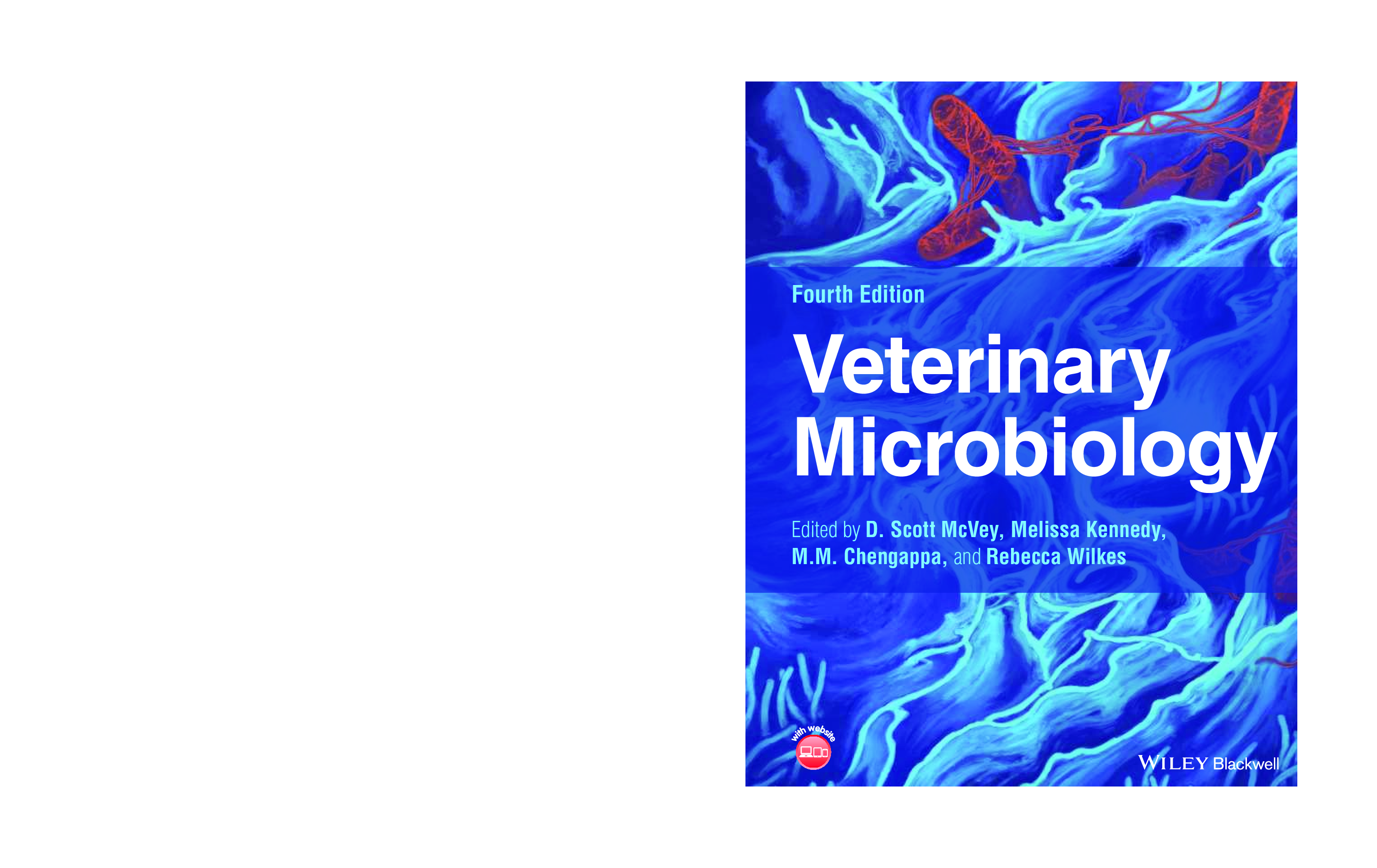 Preview image for [eBook] [PDF] Chengappa veterinary microbiology 4th EDition By D Scott McVey,Melissa Kennedy,Rebecca Wilkes,Mm