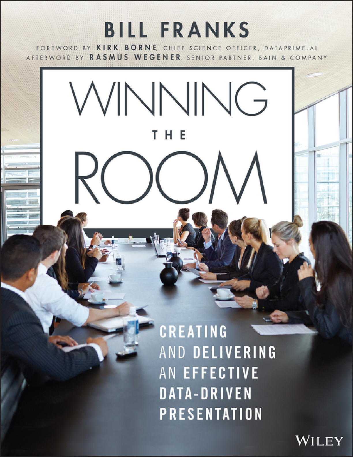 Preview image for [eBook] [EPUB] [PDF] Winning the Room 1st Edition By Bill Franks