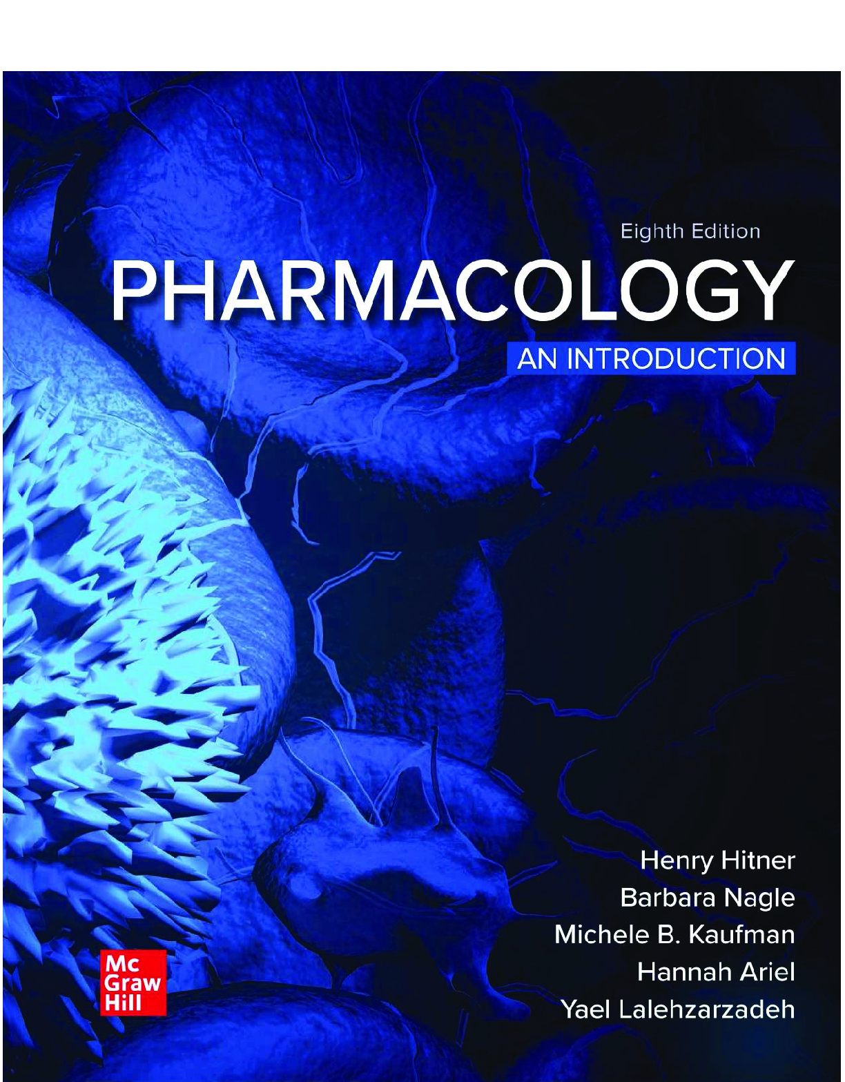 Preview image for eBook Pharmacology, An Introduction 8th Edition By Henry, Barbara, Michele, Hannah