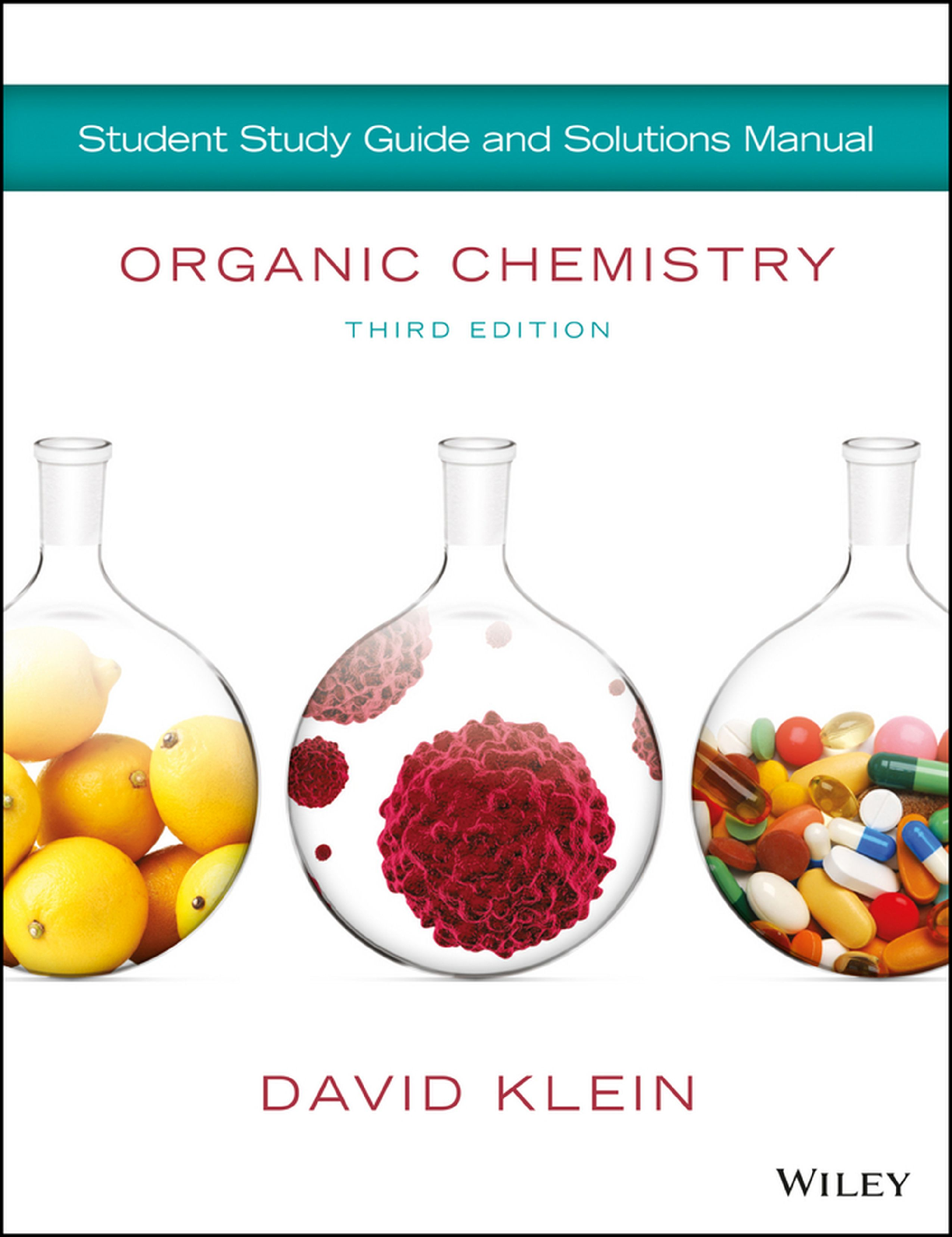Preview image for eBook Organic Chemistry, Student Study Guide and Solutions Manual 3rd Edition By David R. Klein.